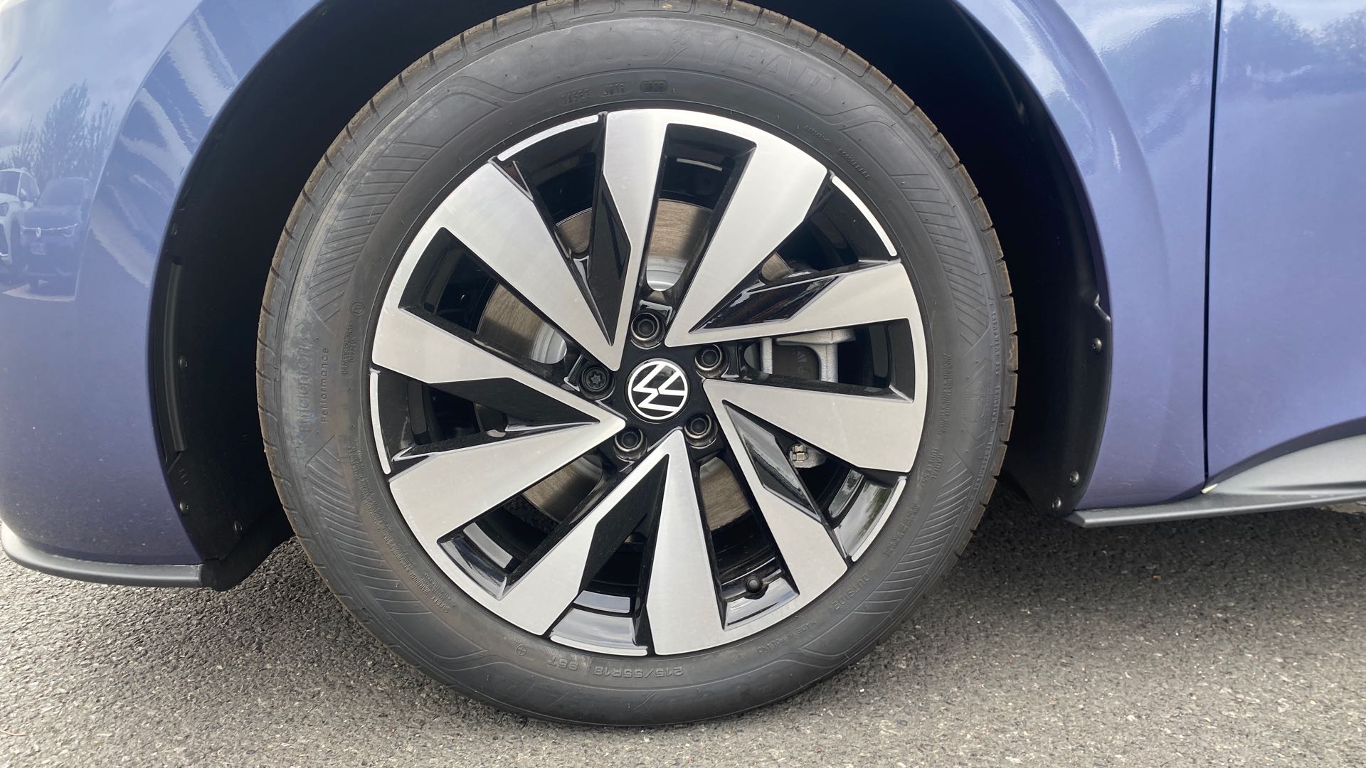 VOLKSWAGEN ID.3 NEO