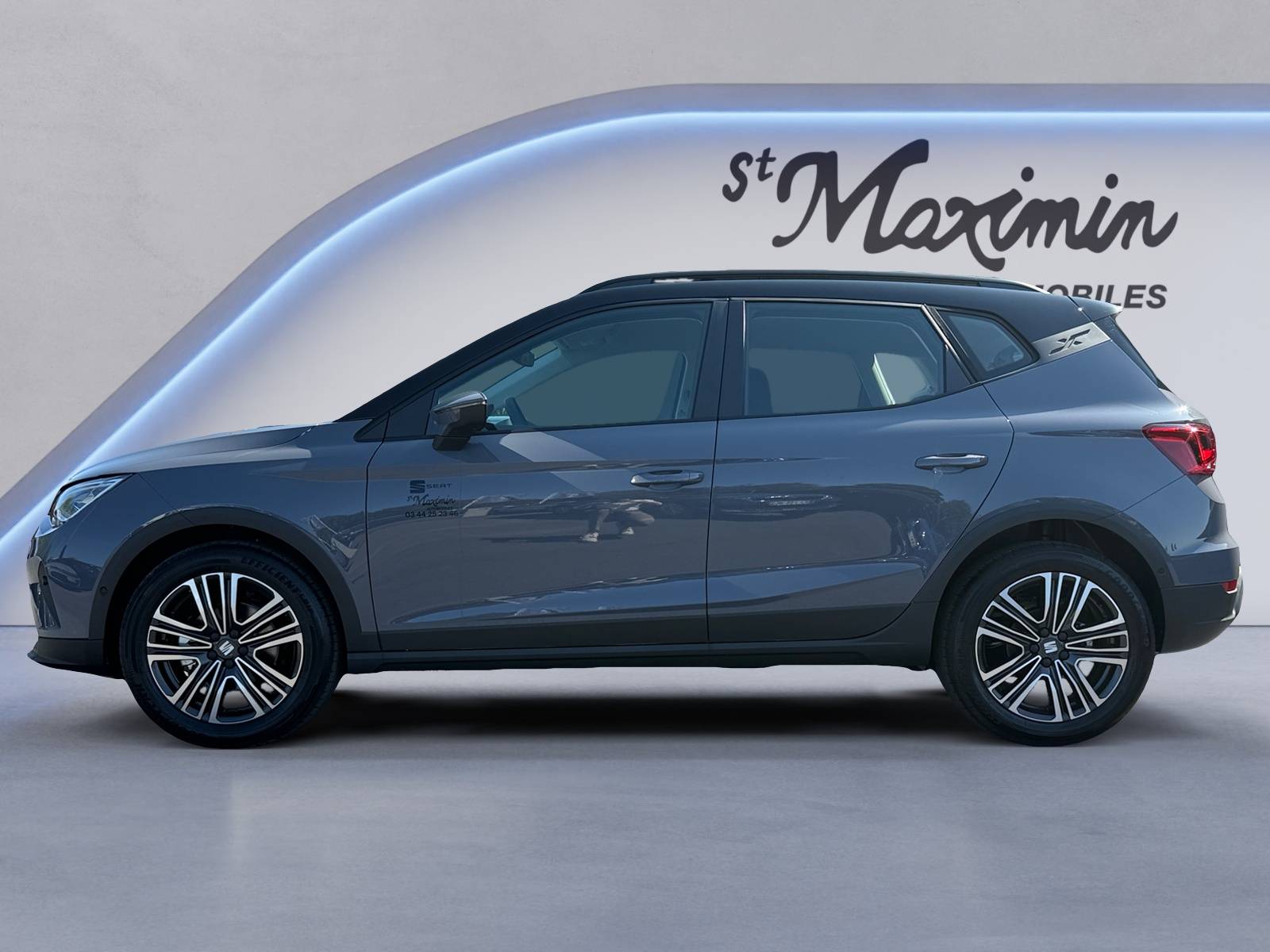SEAT ARONA