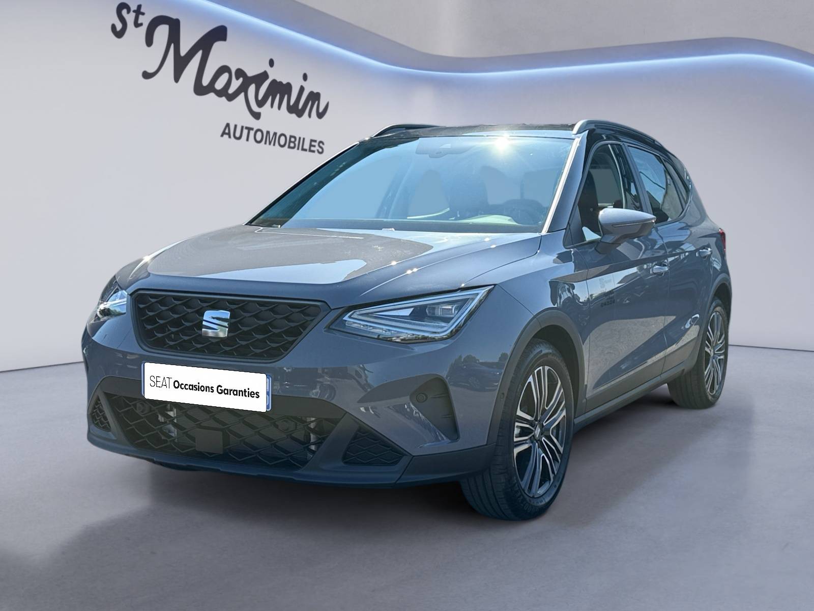 SEAT ARONA