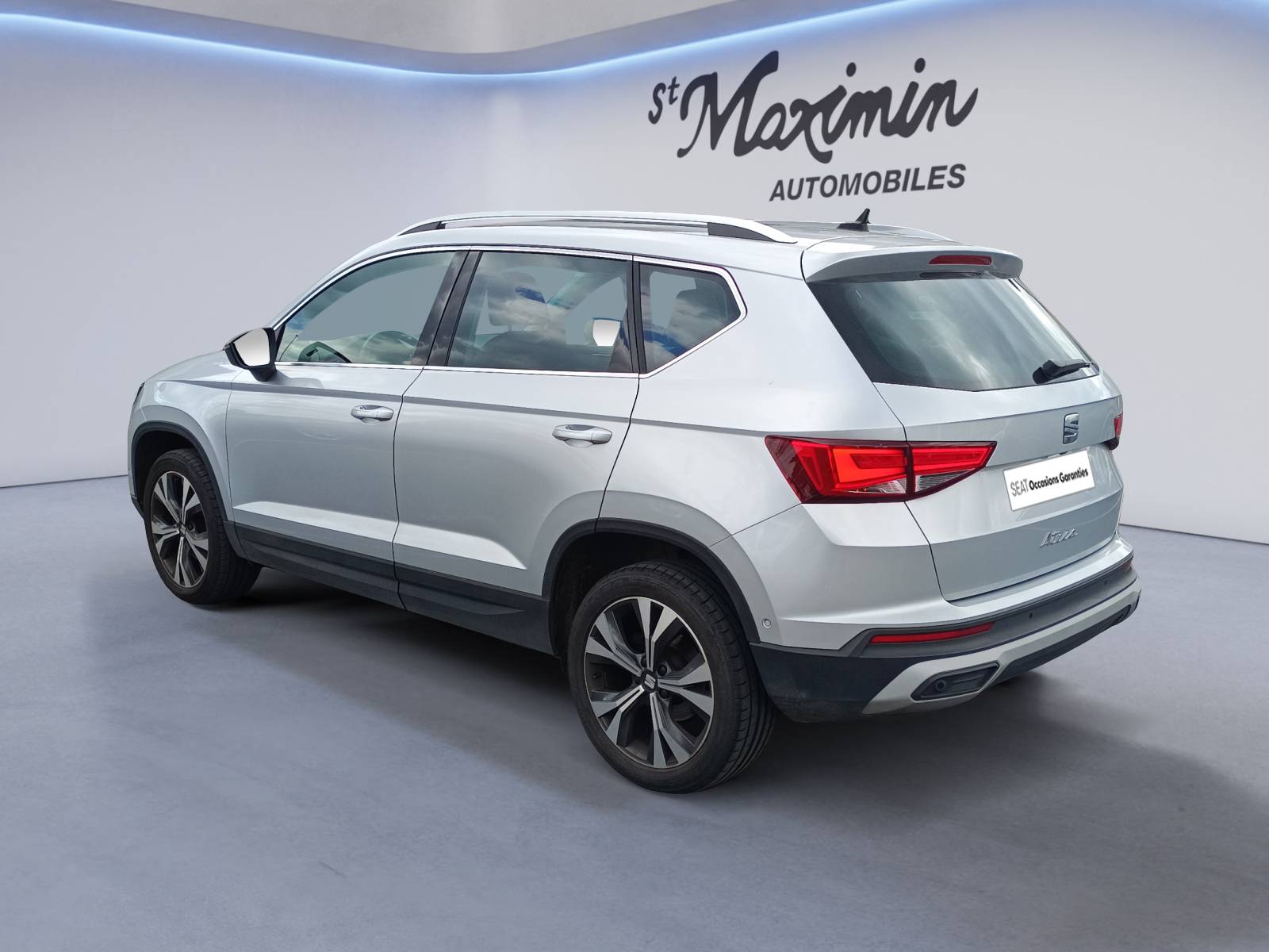 SEAT ATECA