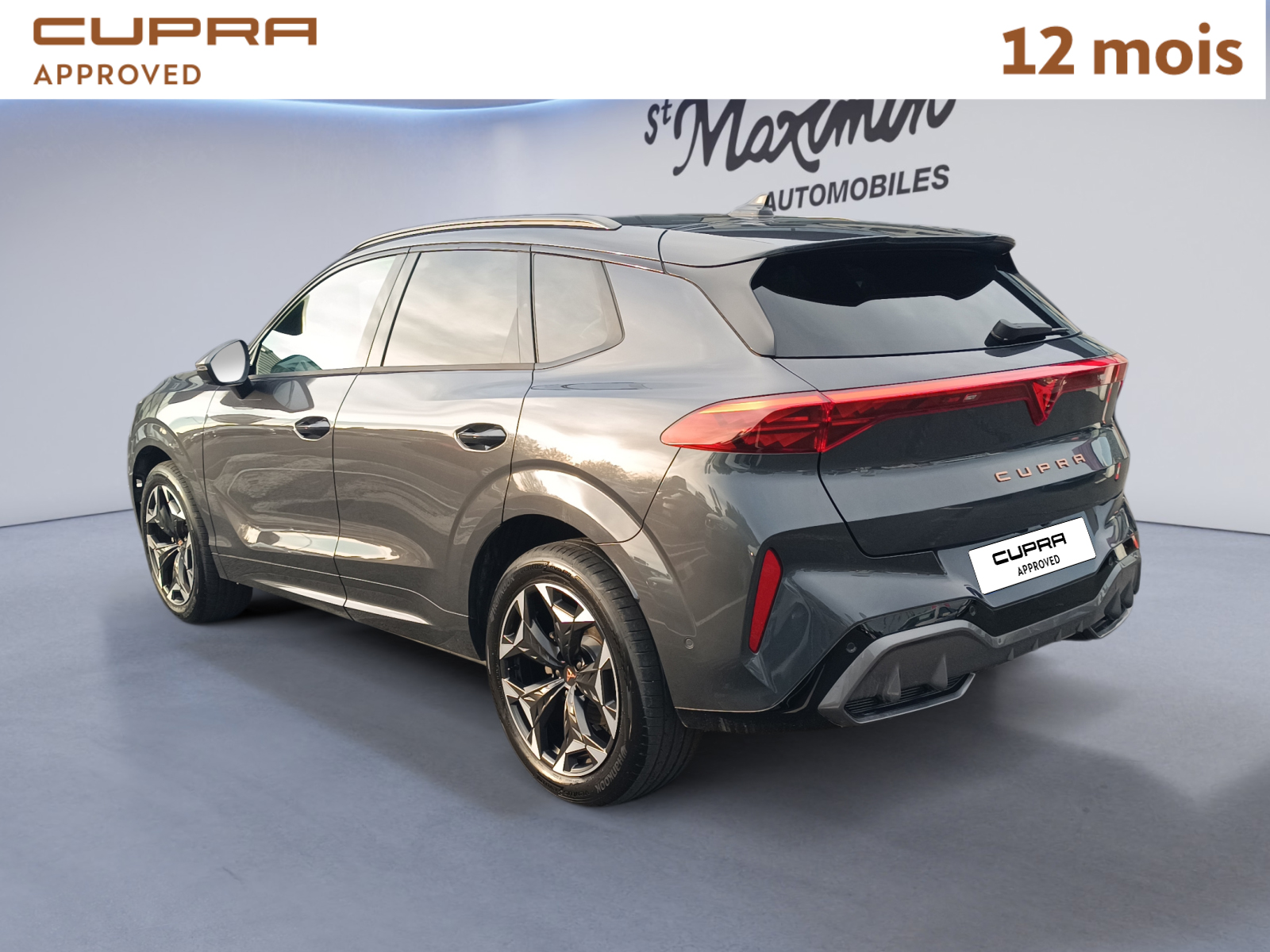 CUPRA TERRAMAR