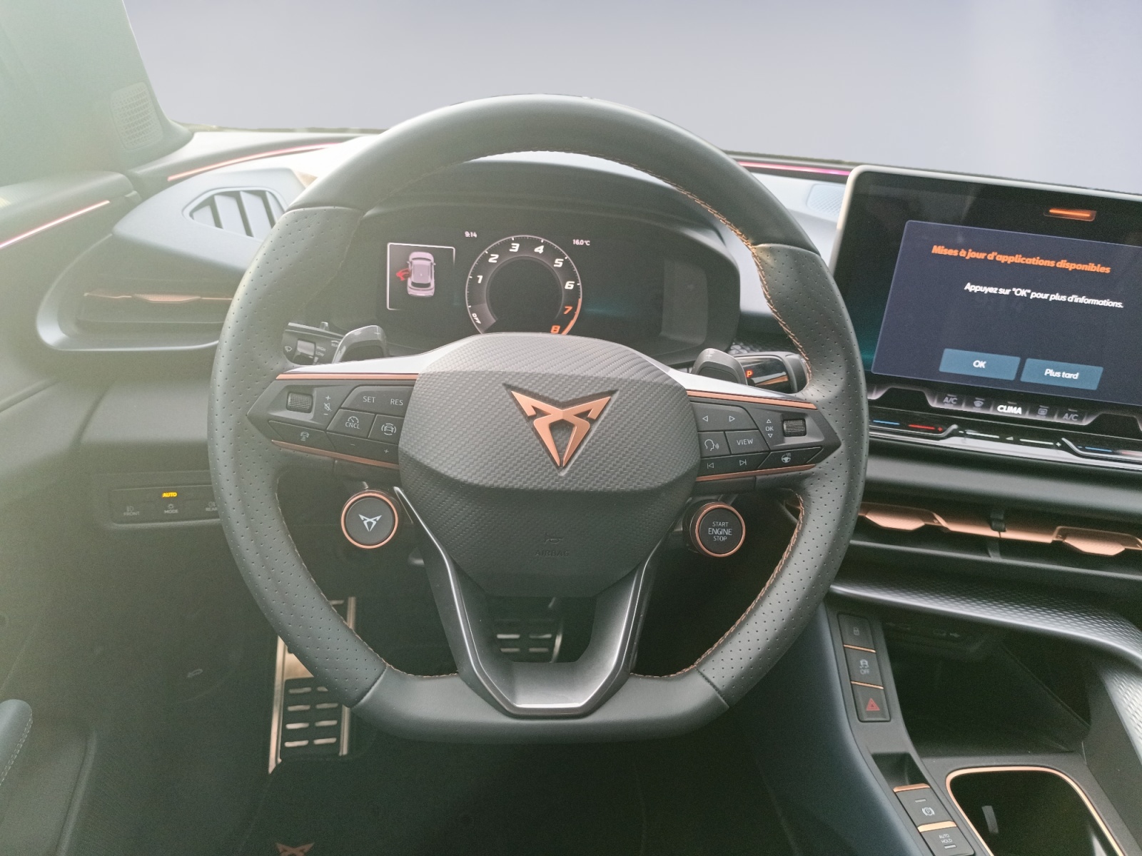 CUPRA TERRAMAR
