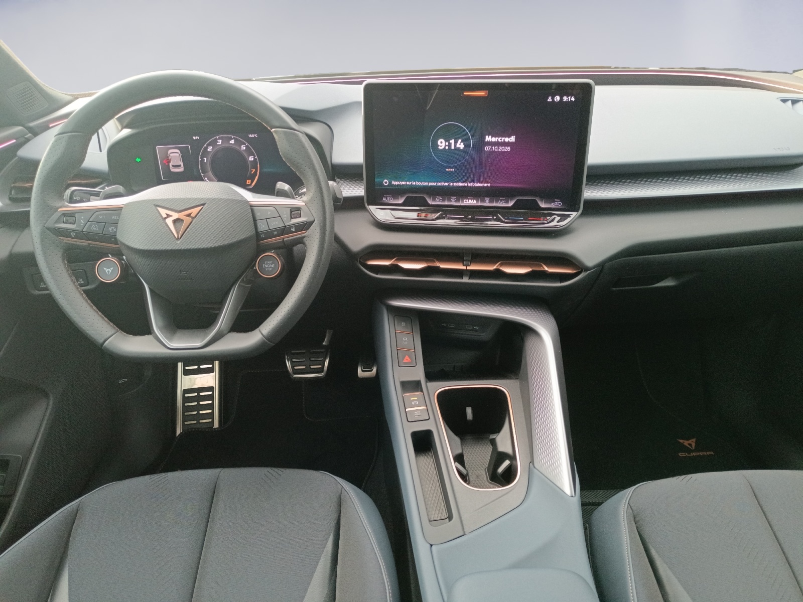 CUPRA TERRAMAR