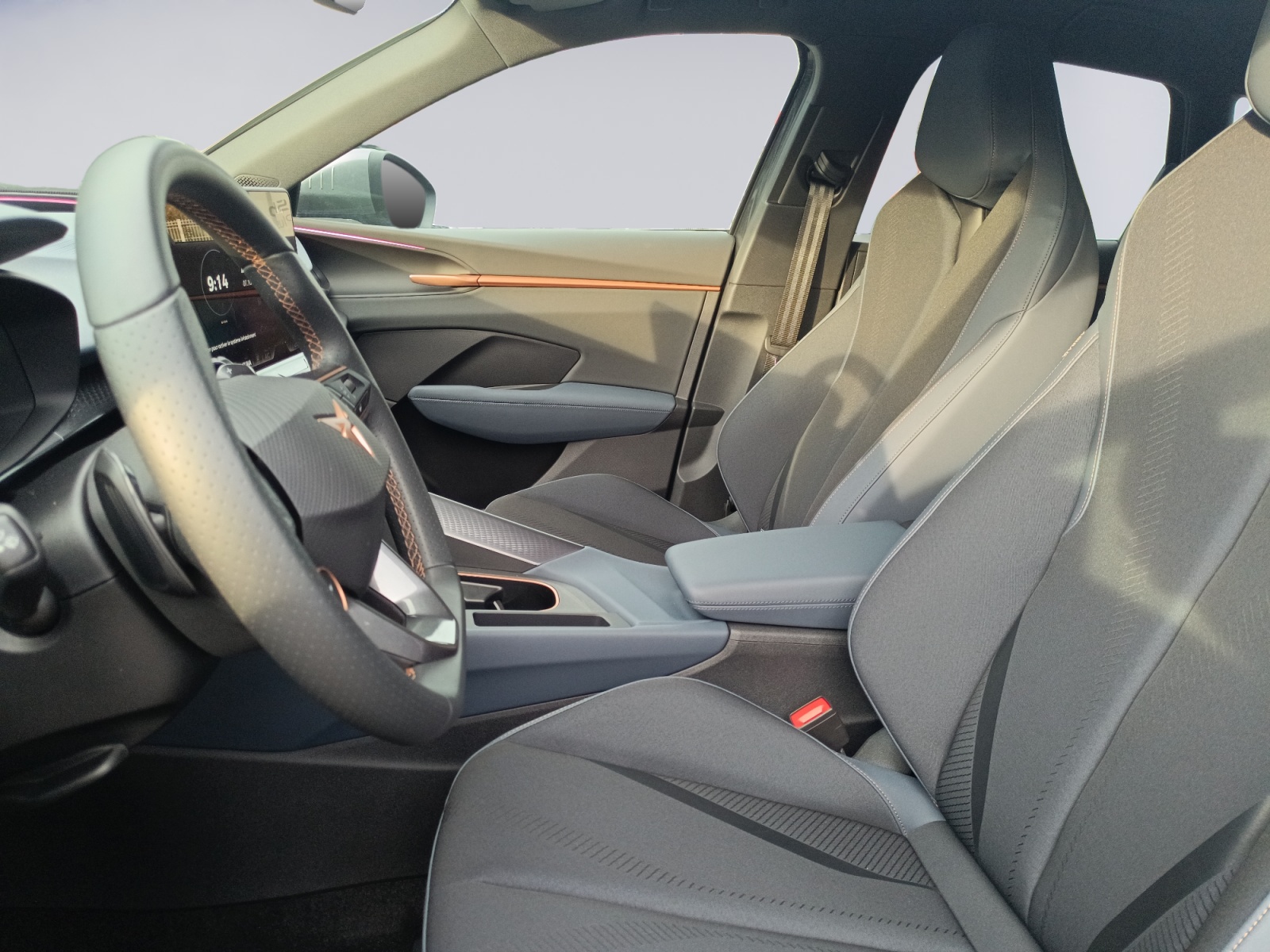 CUPRA TERRAMAR