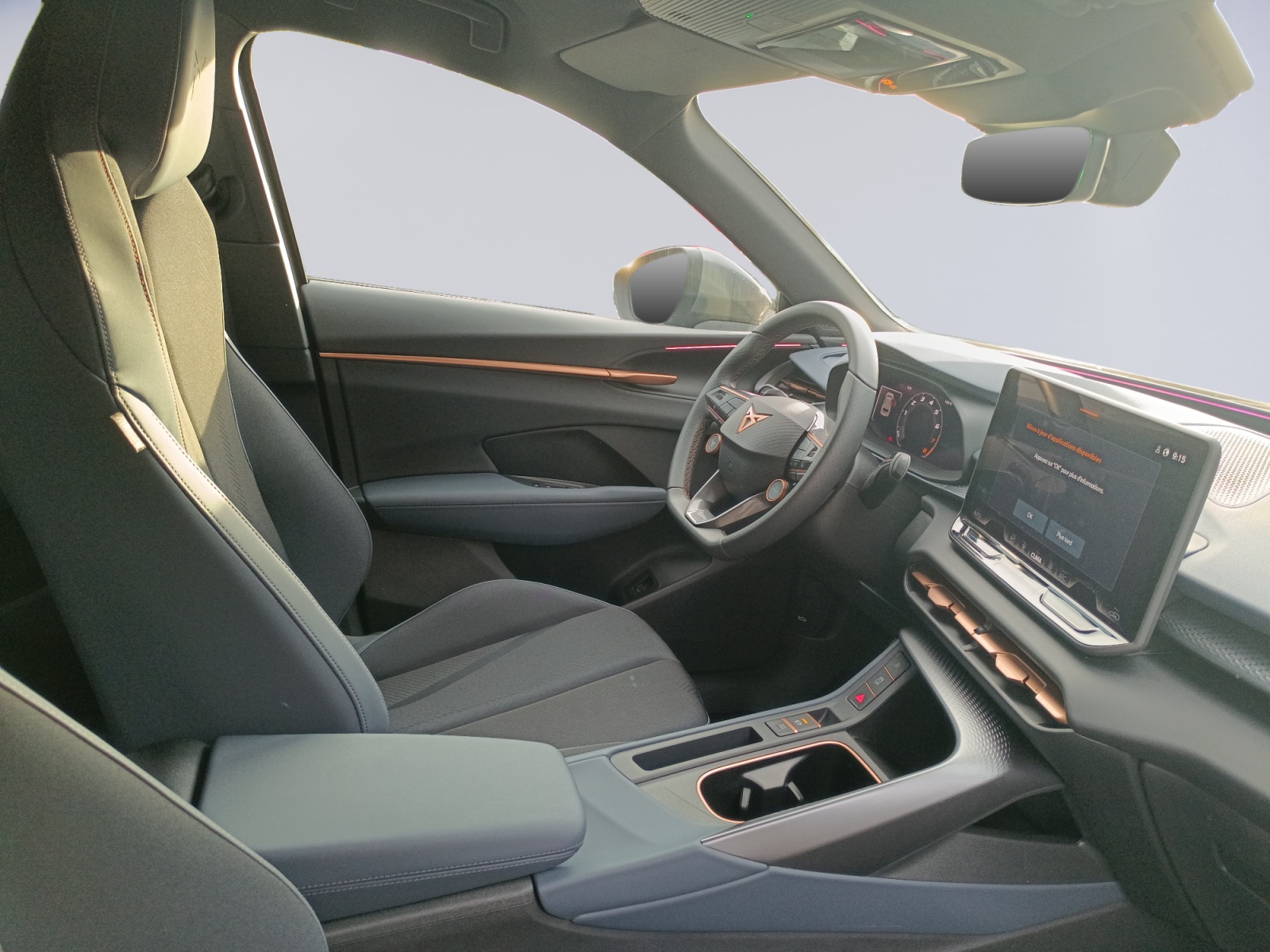 CUPRA TERRAMAR