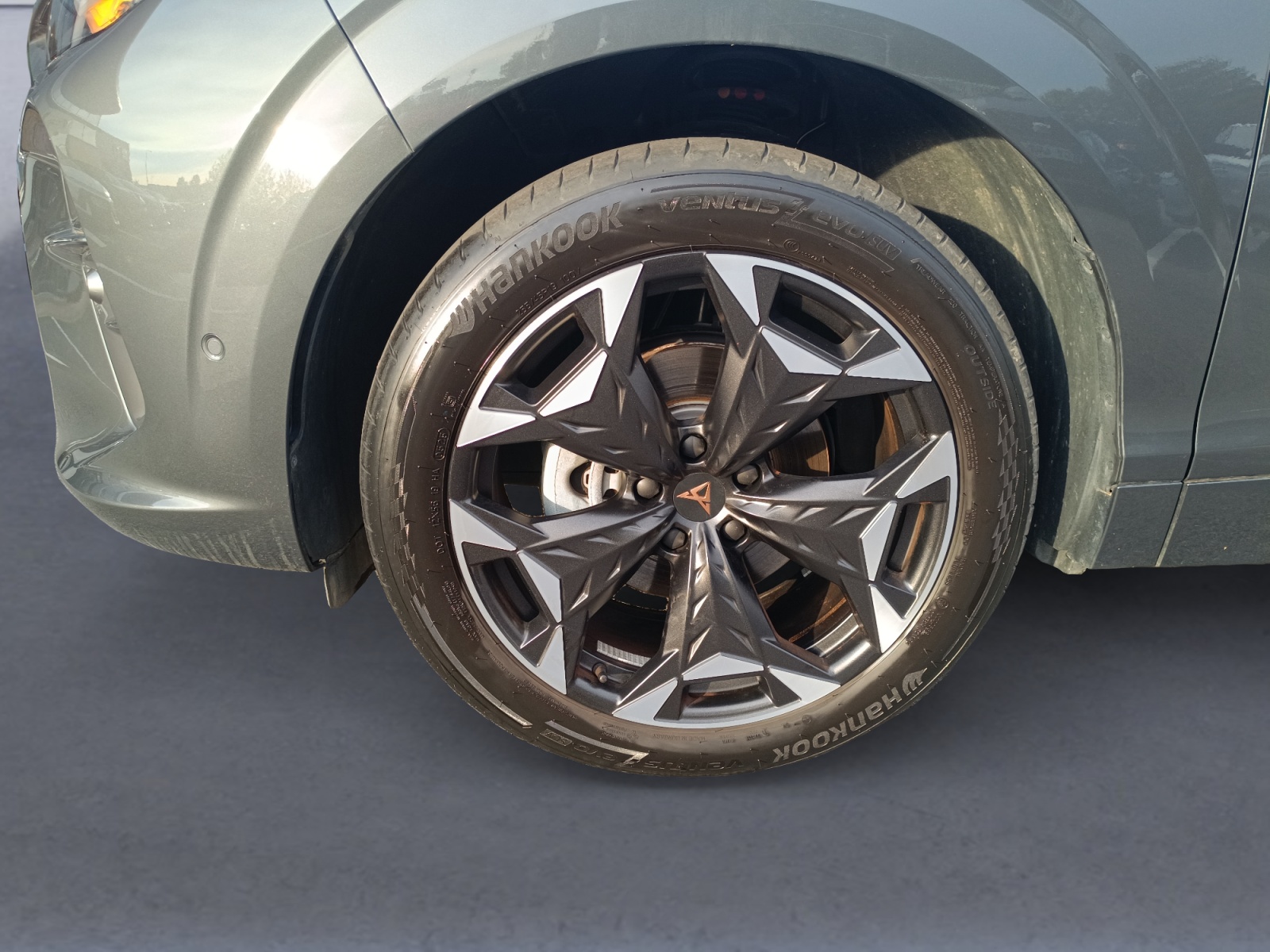CUPRA TERRAMAR