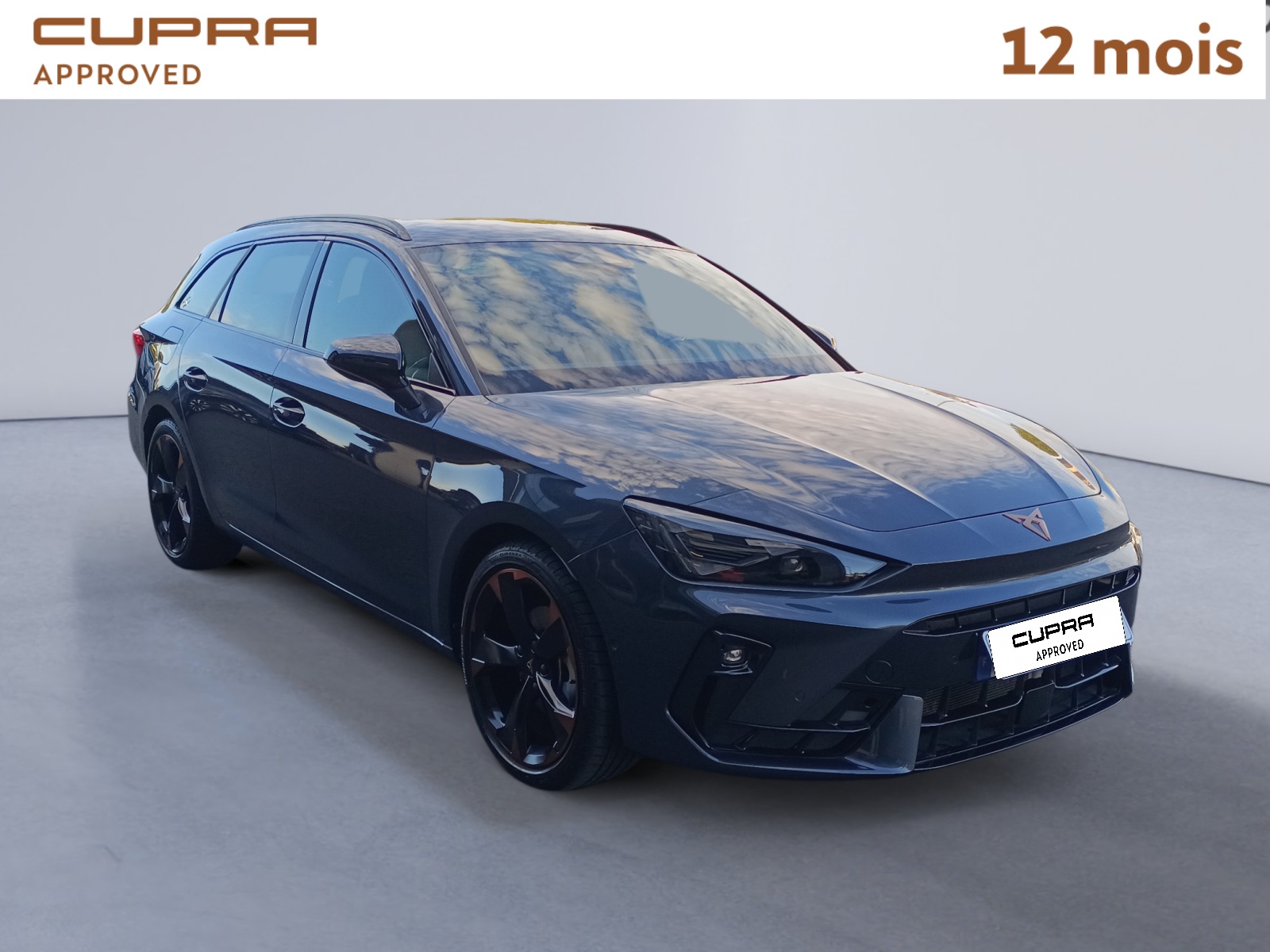 CUPRA LEON SPORTSTOURER