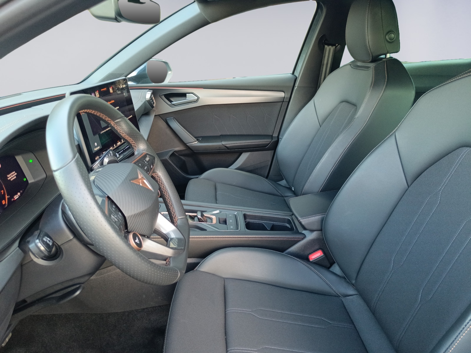 CUPRA LEON SPORTSTOURER