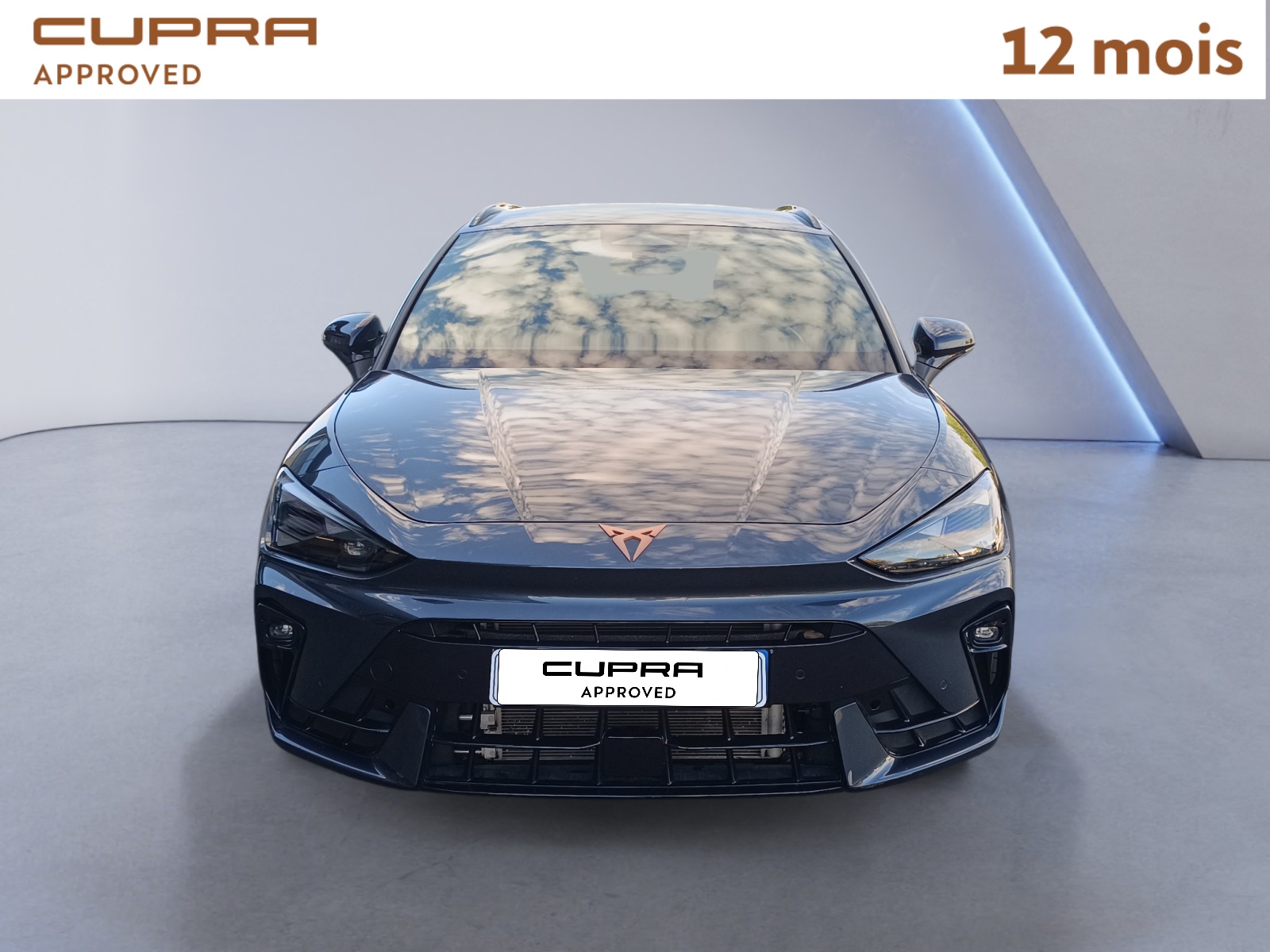 CUPRA LEON SPORTSTOURER