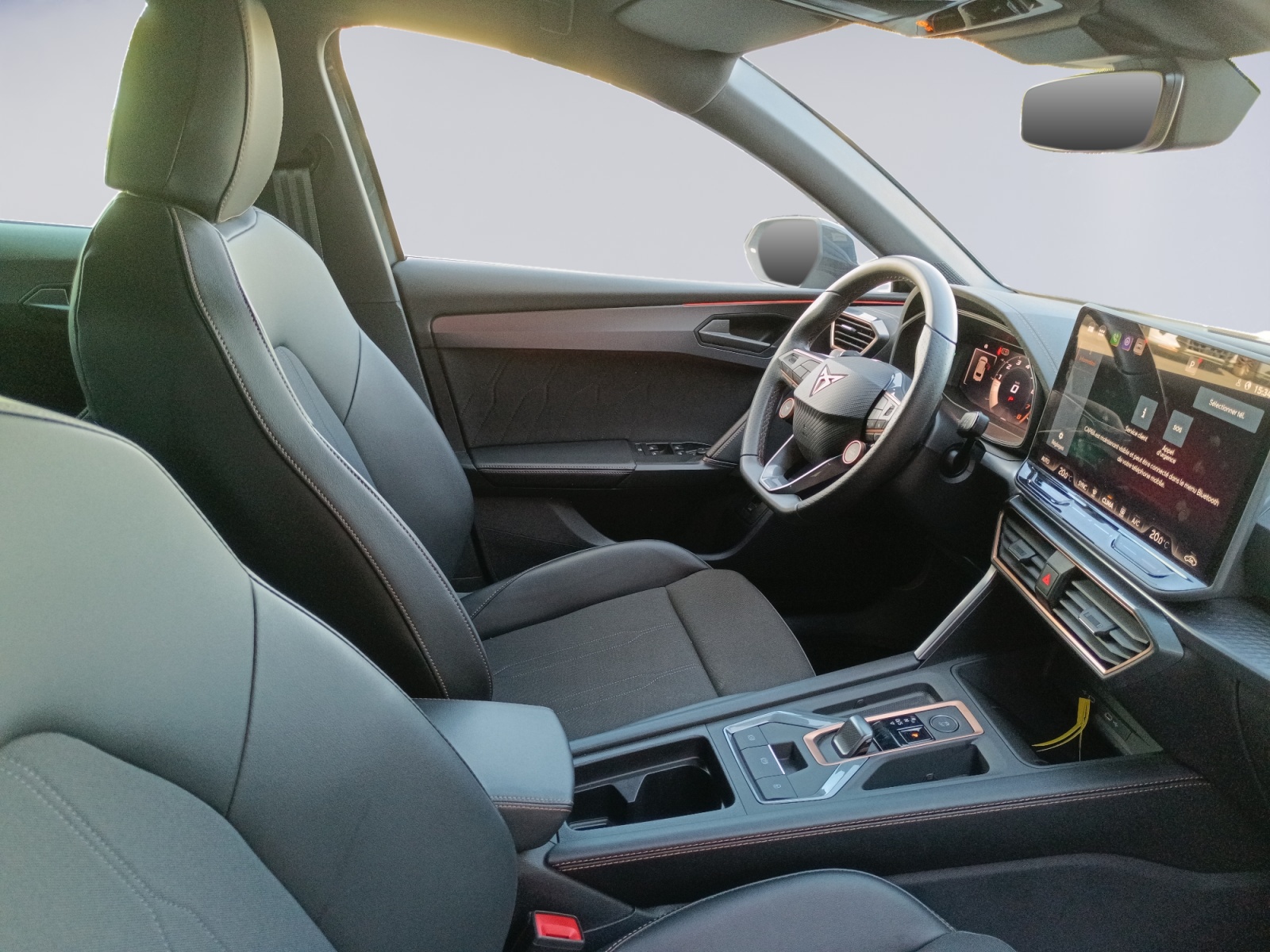 CUPRA LEON SPORTSTOURER