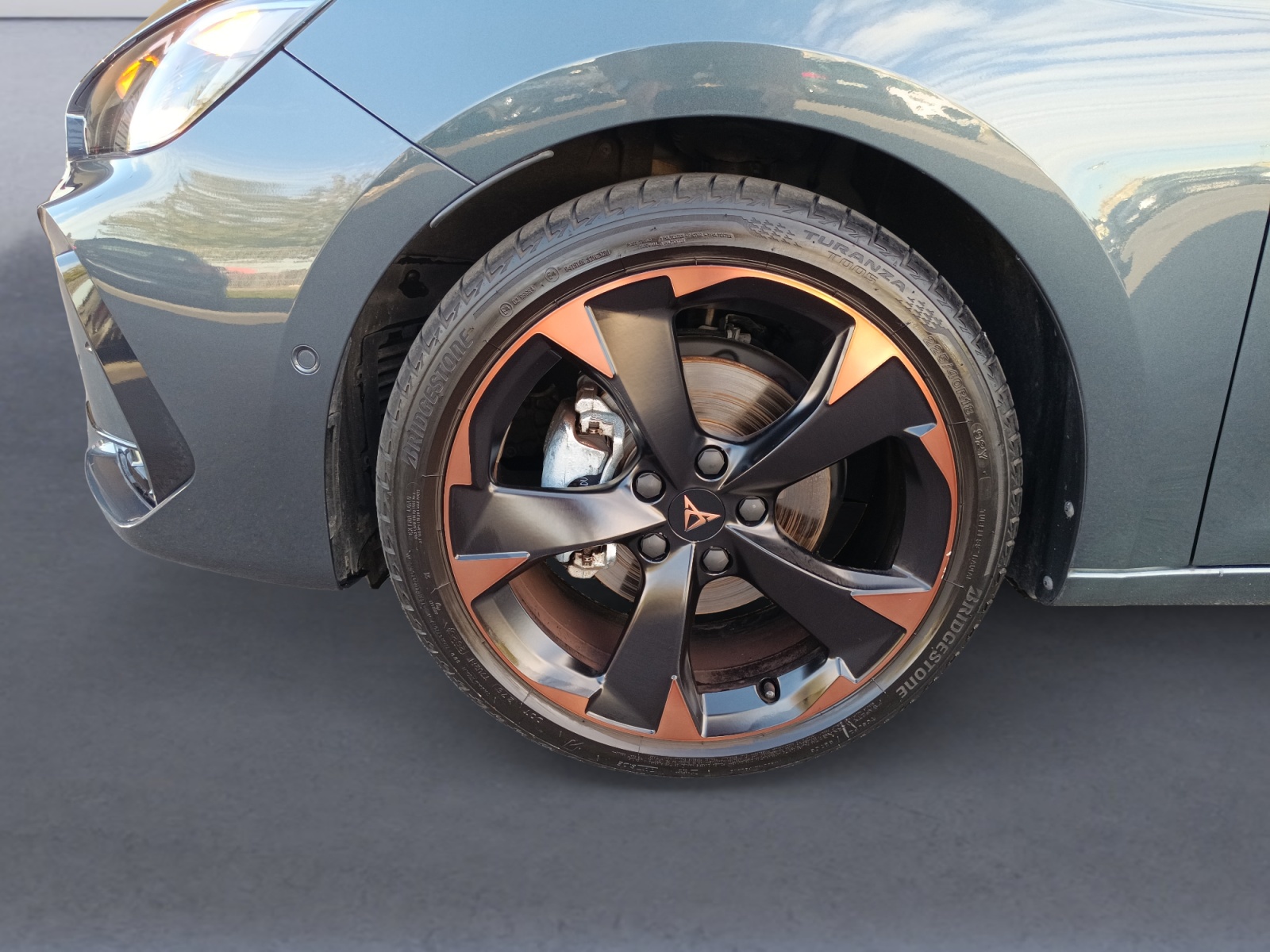 CUPRA LEON SPORTSTOURER