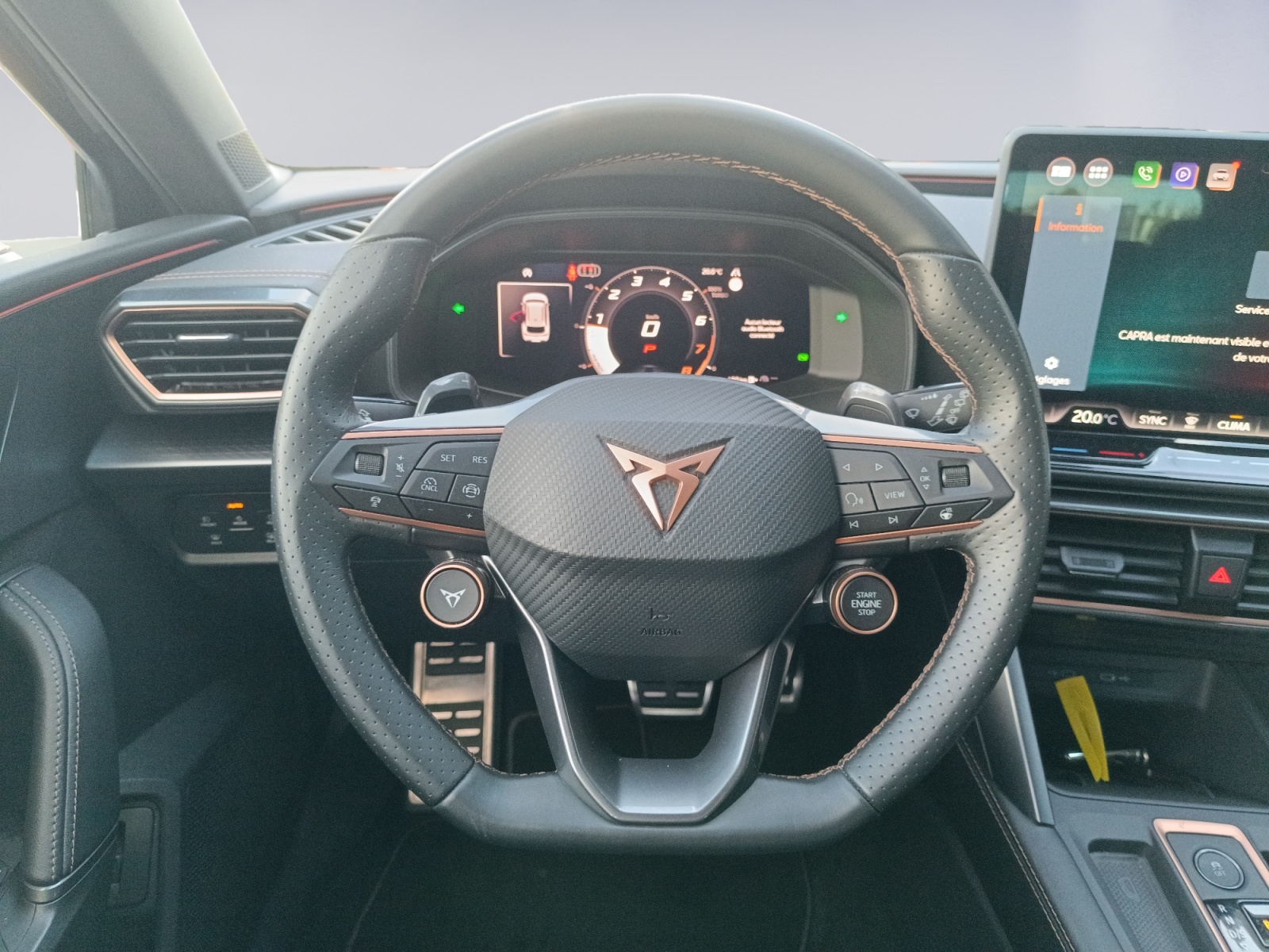 CUPRA LEON SPORTSTOURER