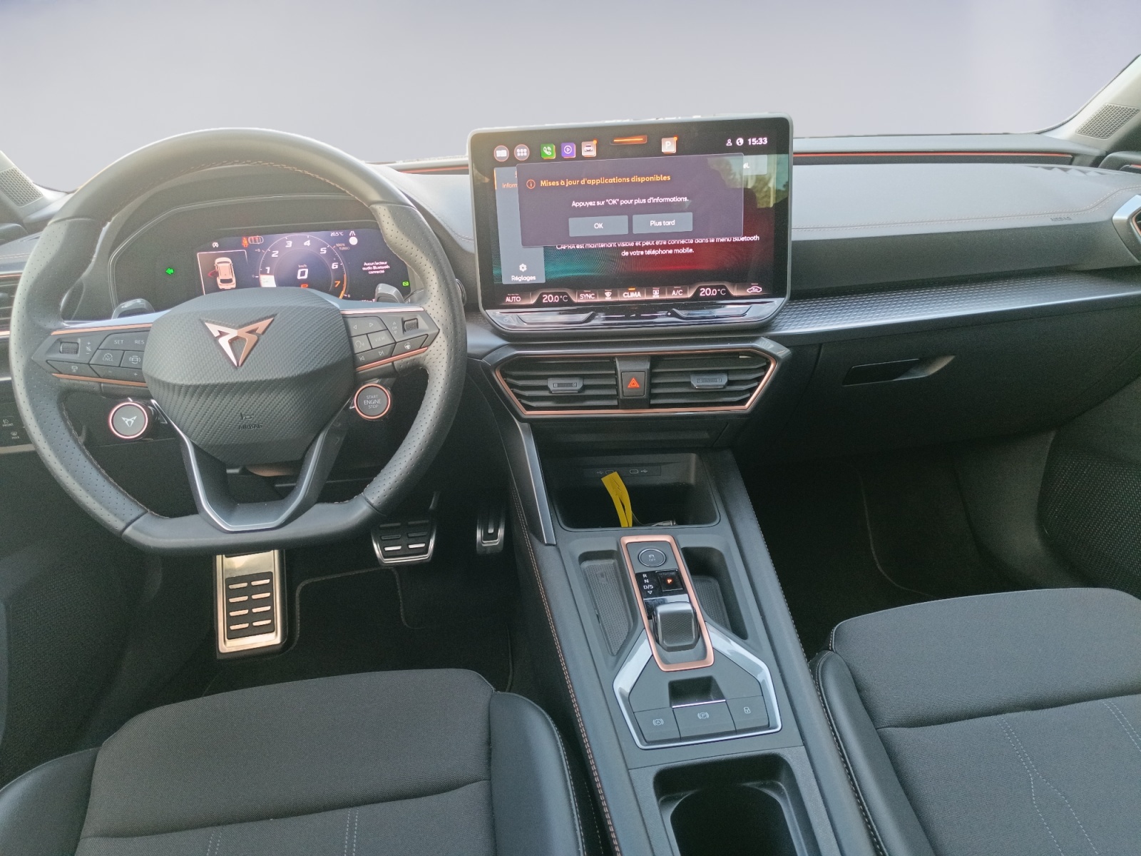CUPRA LEON SPORTSTOURER
