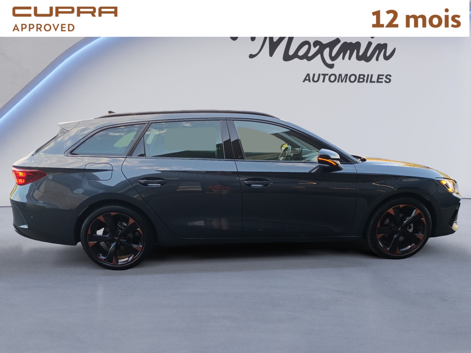 CUPRA LEON SPORTSTOURER