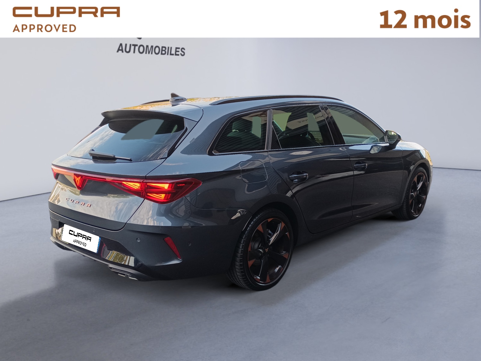 CUPRA LEON SPORTSTOURER
