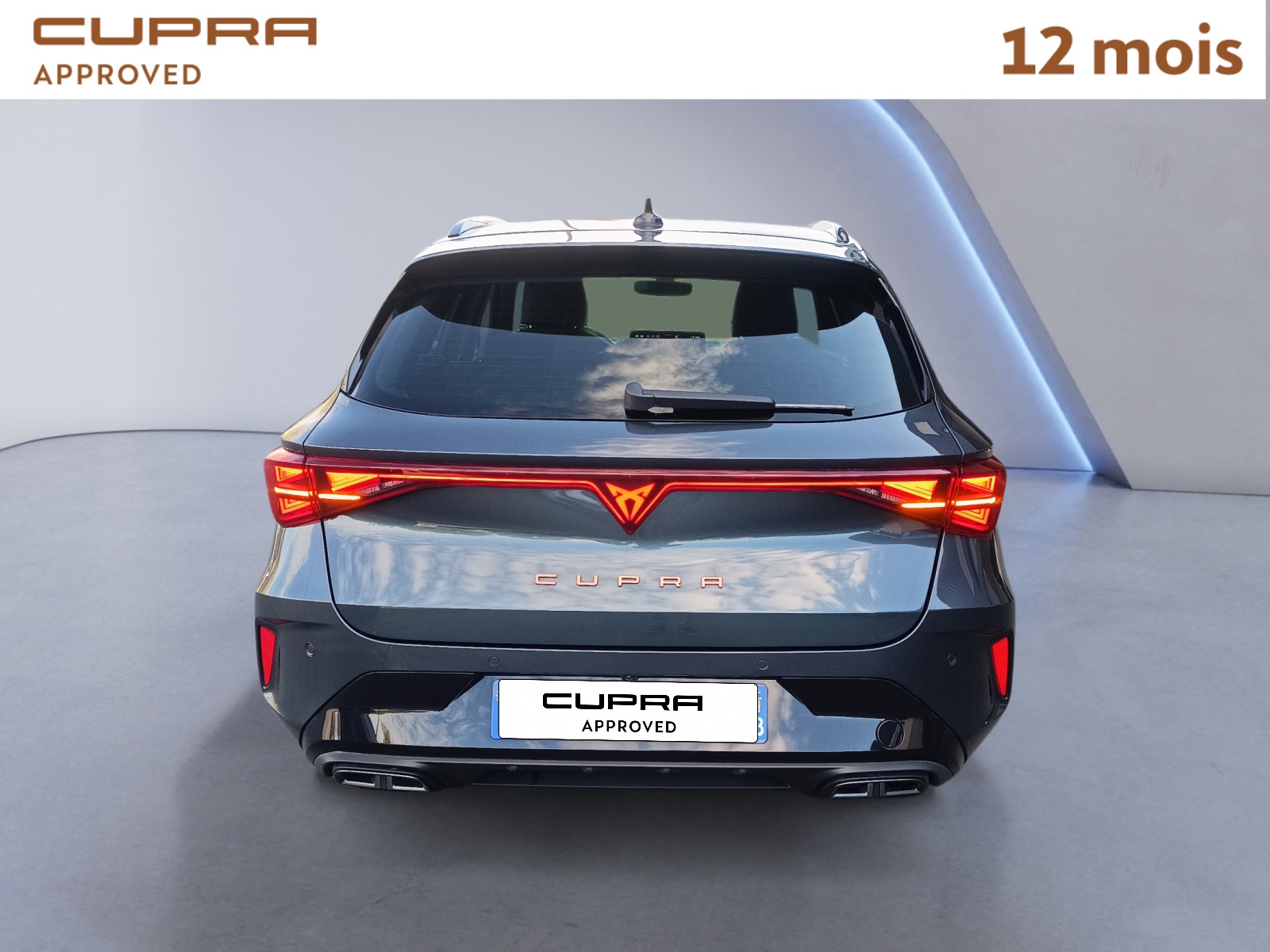 CUPRA LEON SPORTSTOURER
