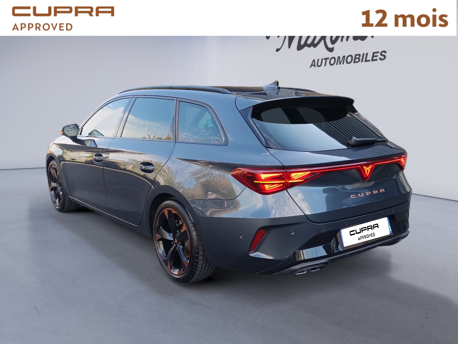 CUPRA LEON SPORTSTOURER