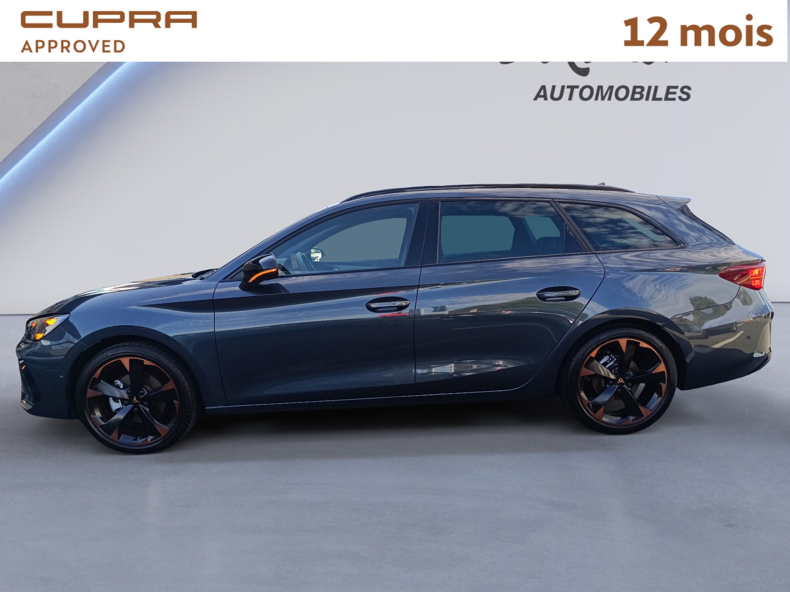 CUPRA LEON SPORTSTOURER