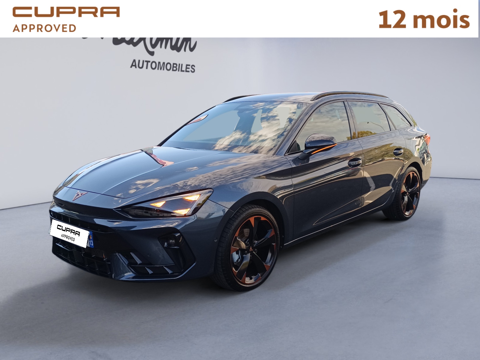 CUPRA LEON SPORTSTOURER