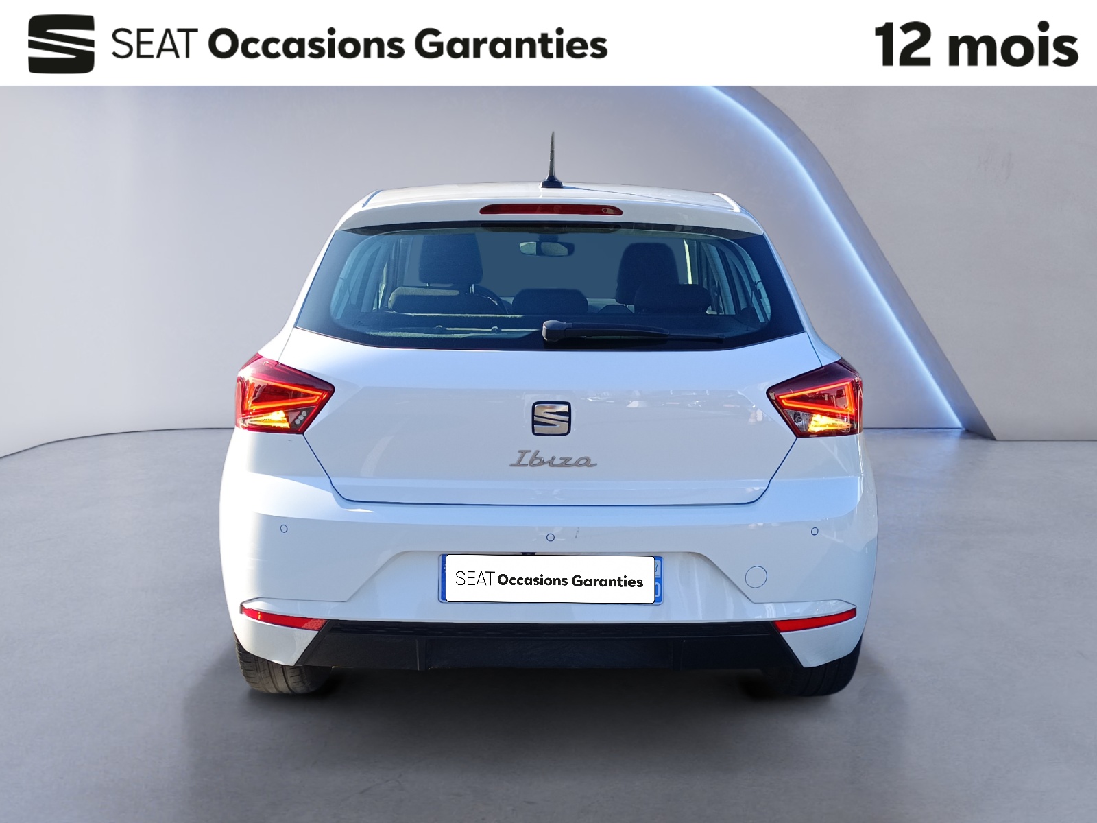 SEAT IBIZA