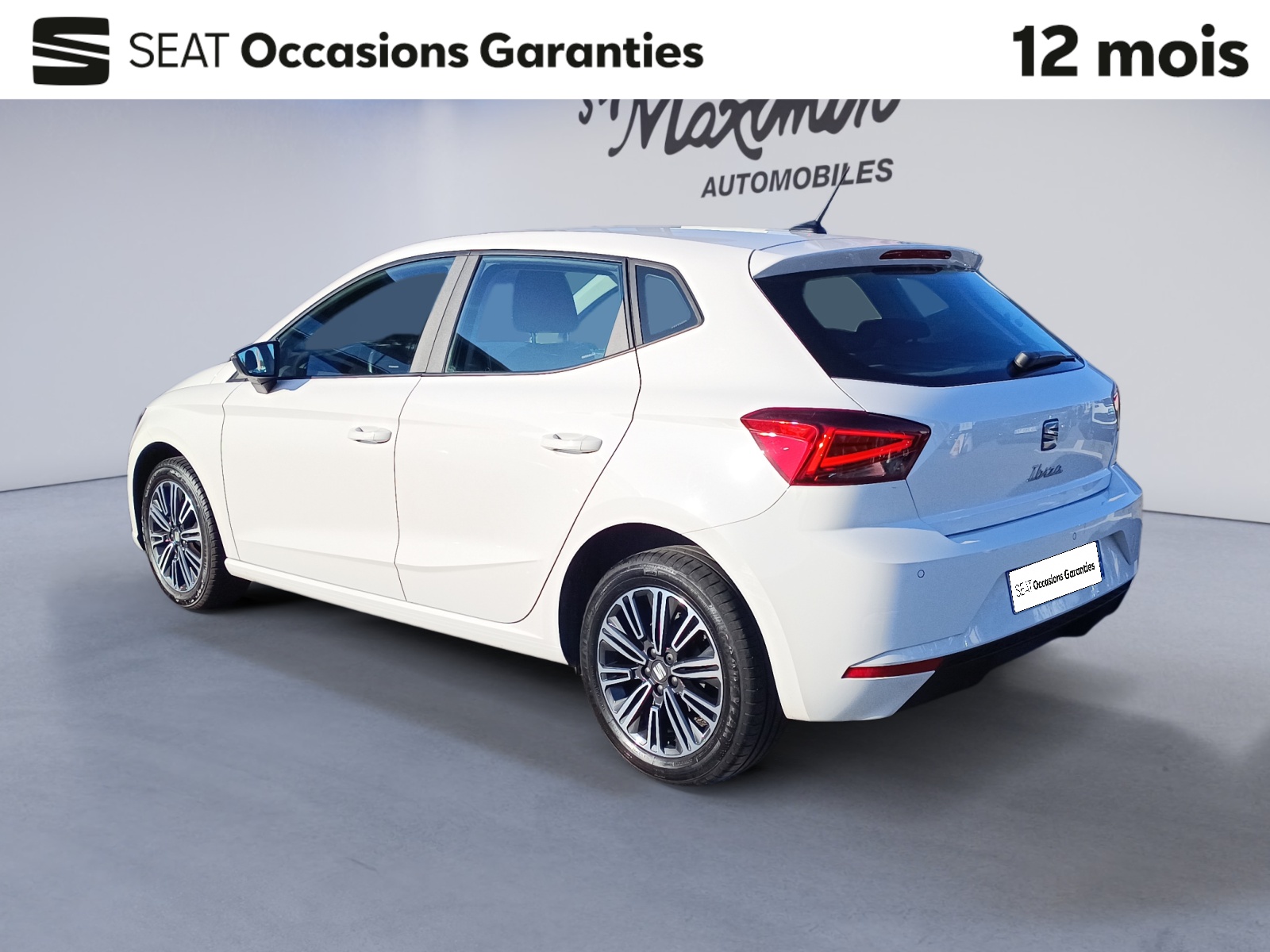 SEAT IBIZA