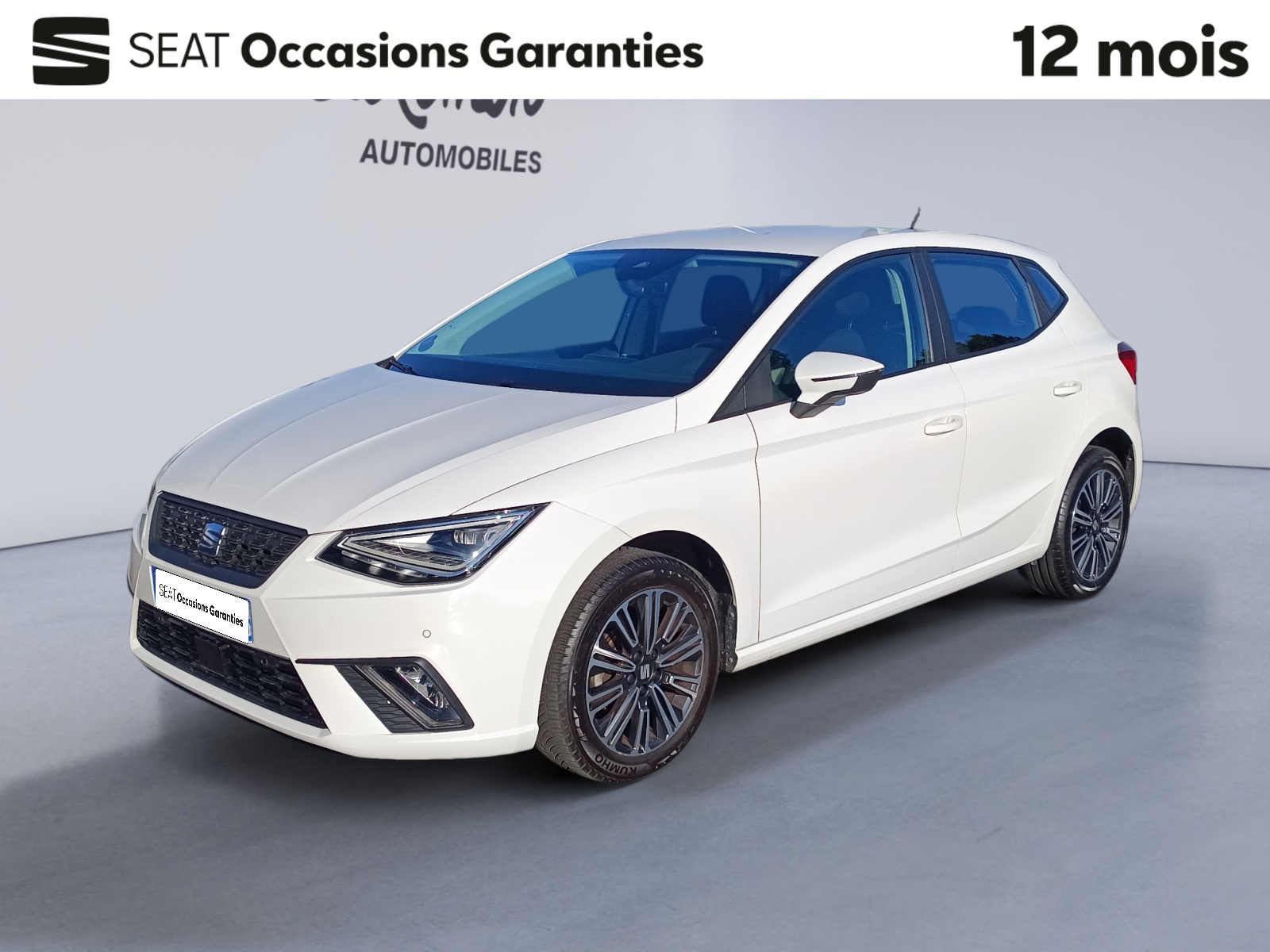SEAT IBIZA