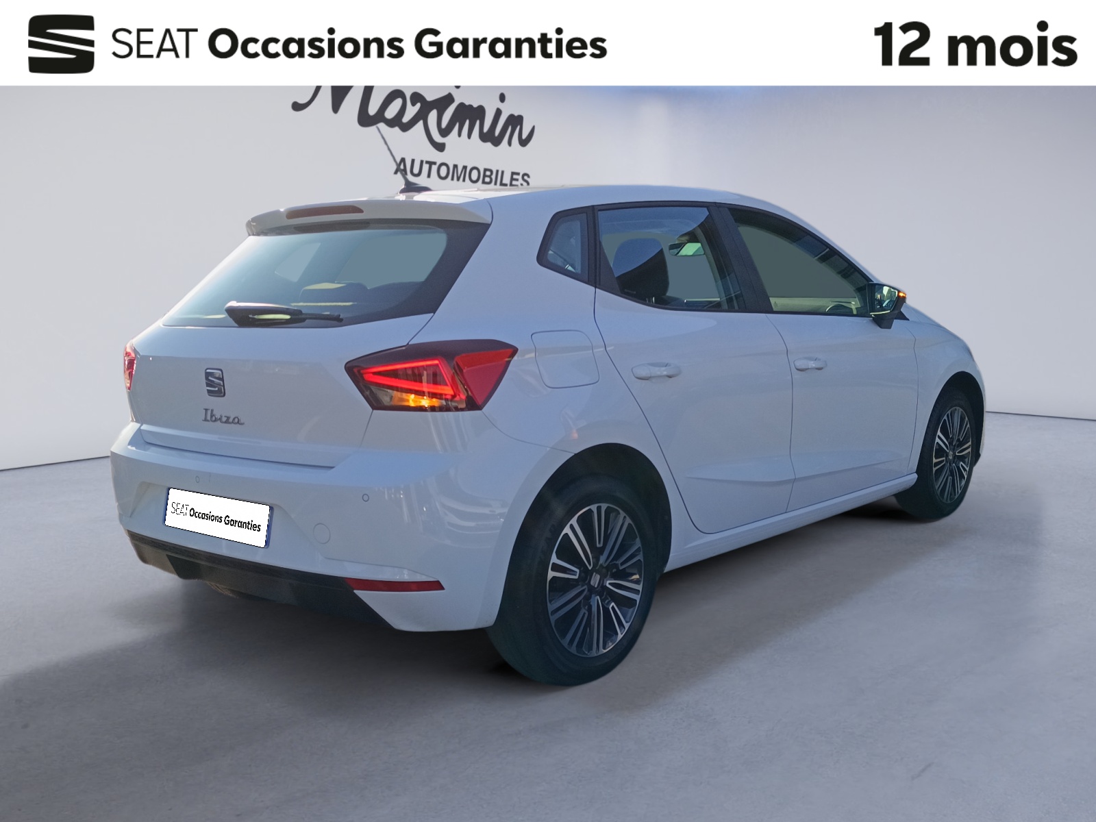 SEAT IBIZA