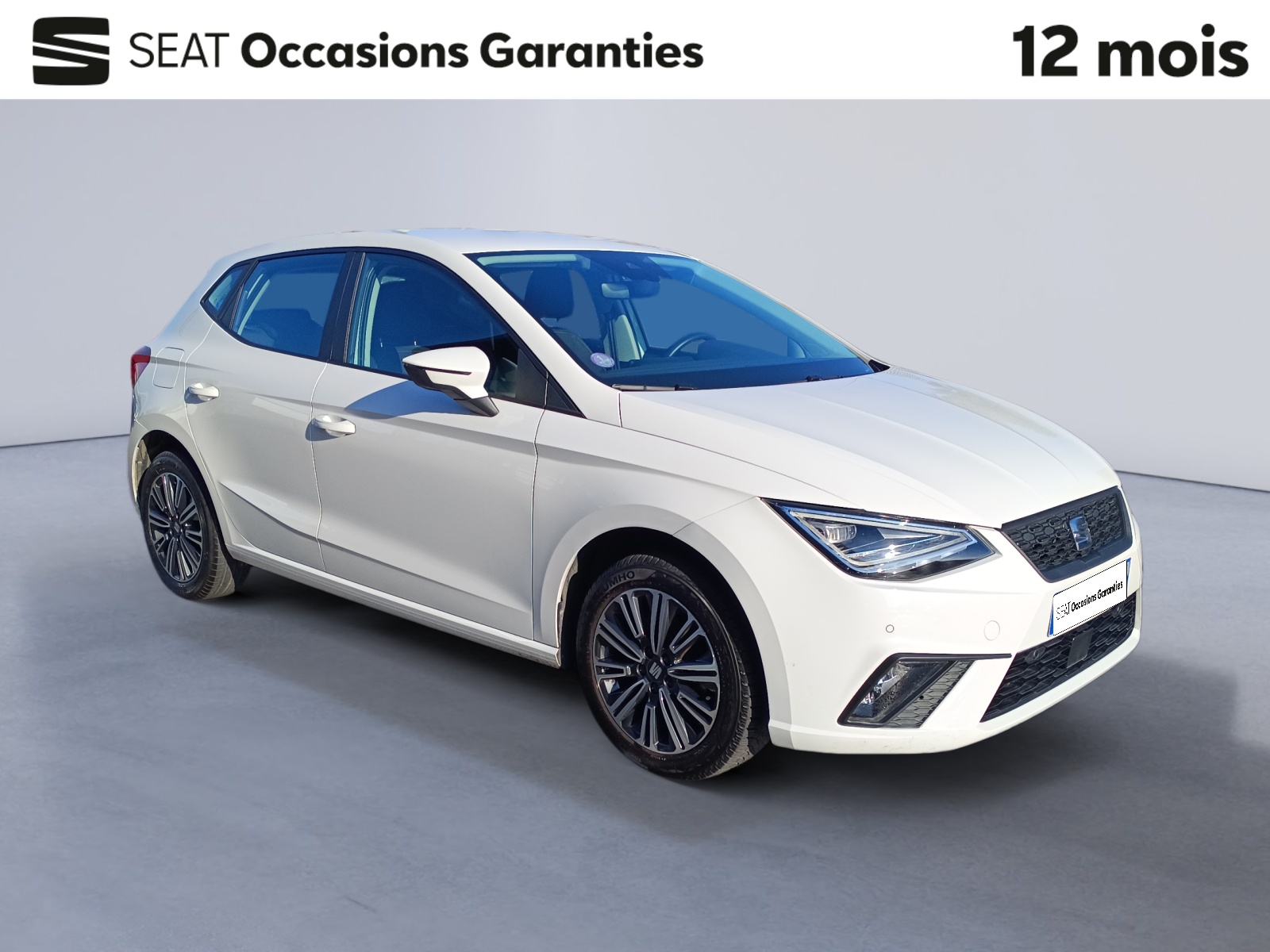 SEAT IBIZA