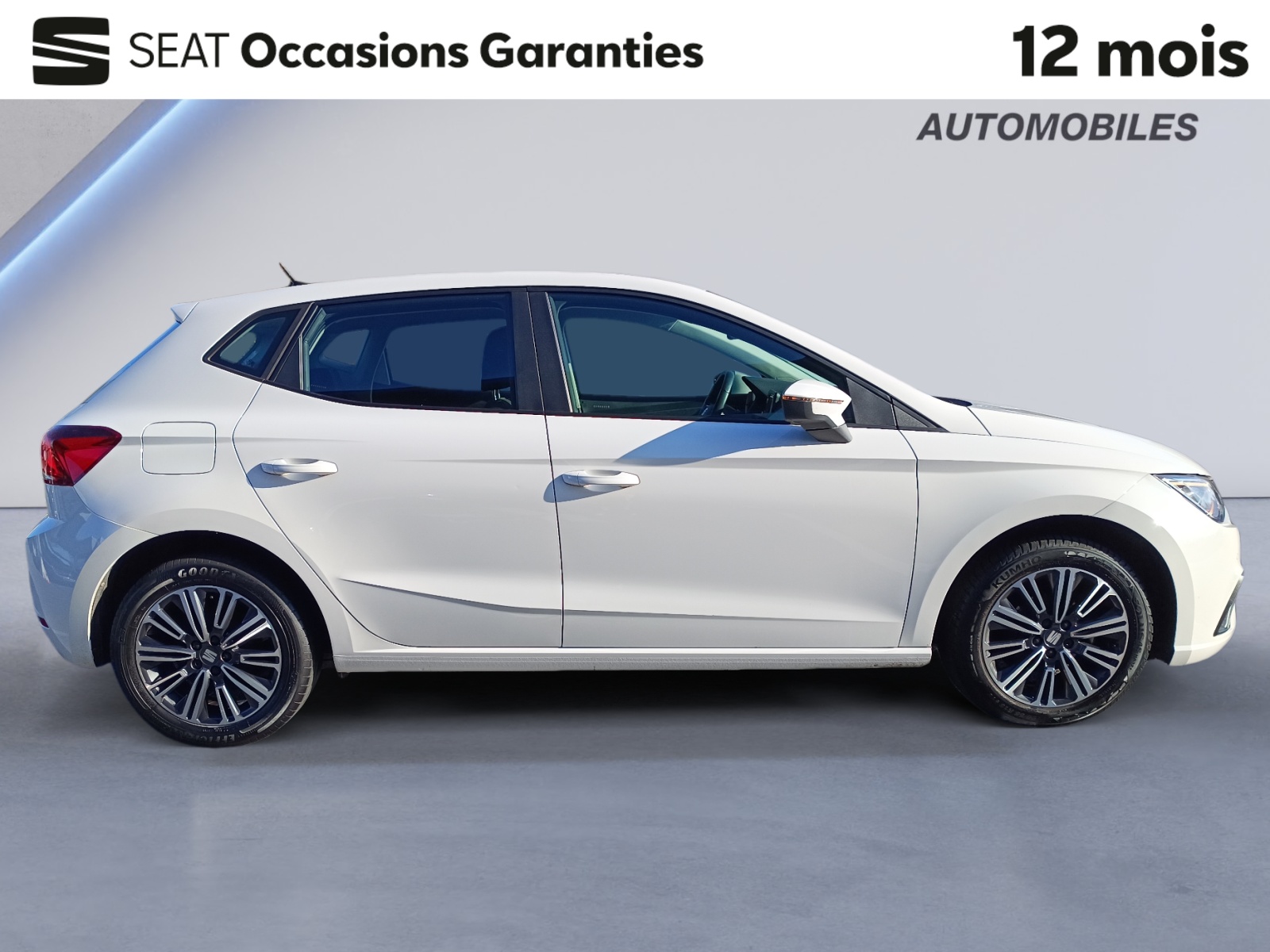 SEAT IBIZA