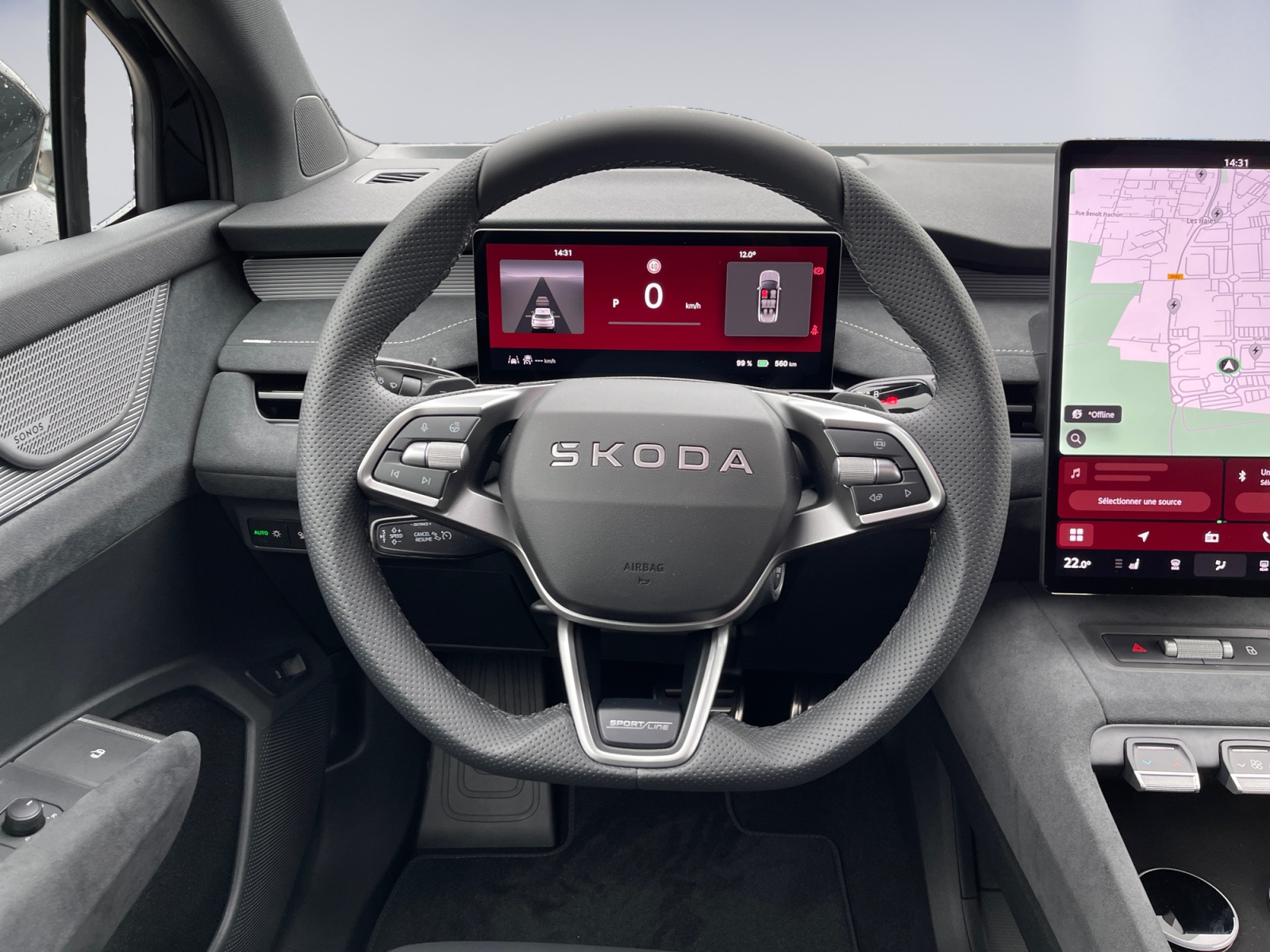 SKODA PEAQ