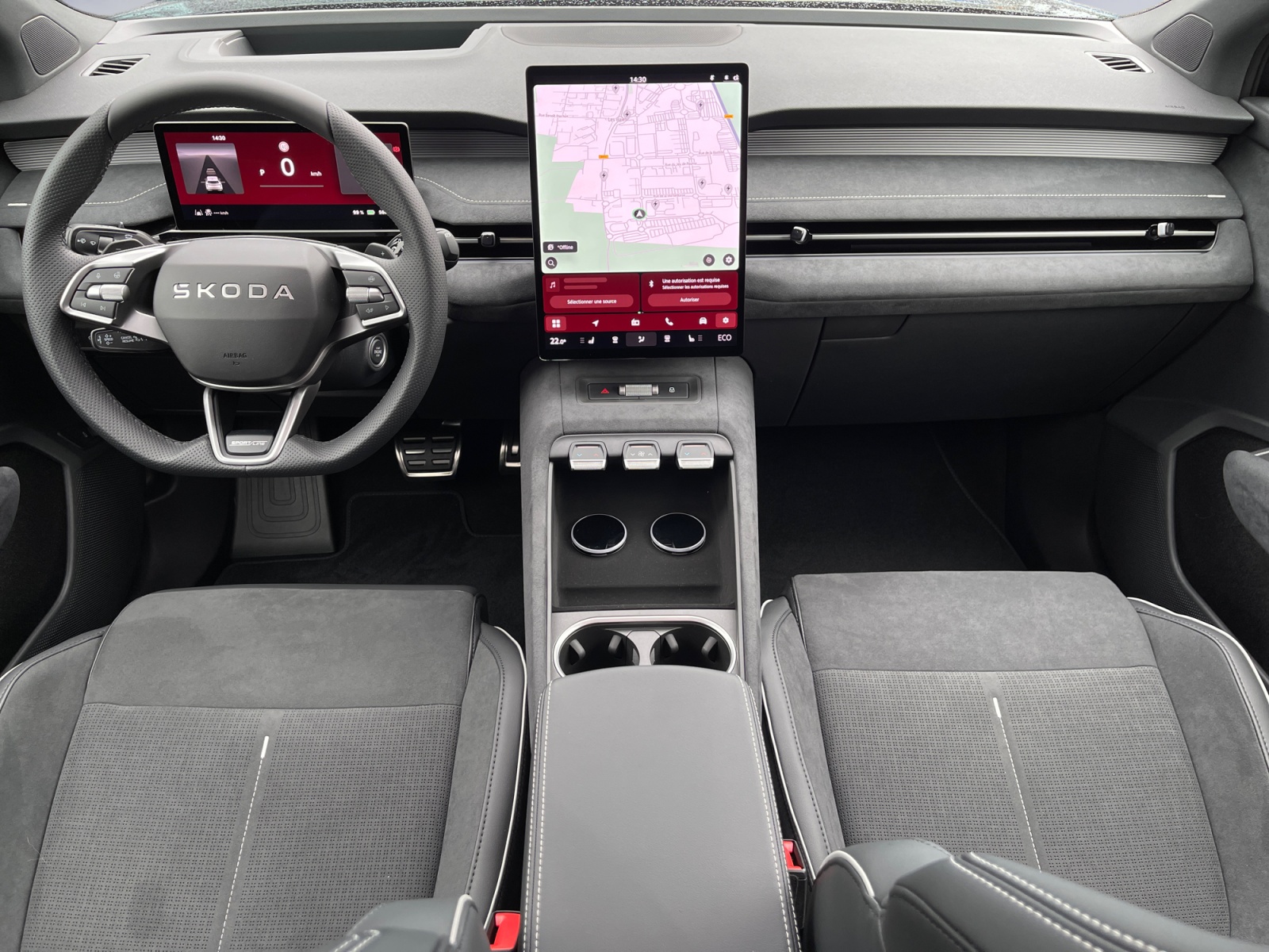 SKODA PEAQ