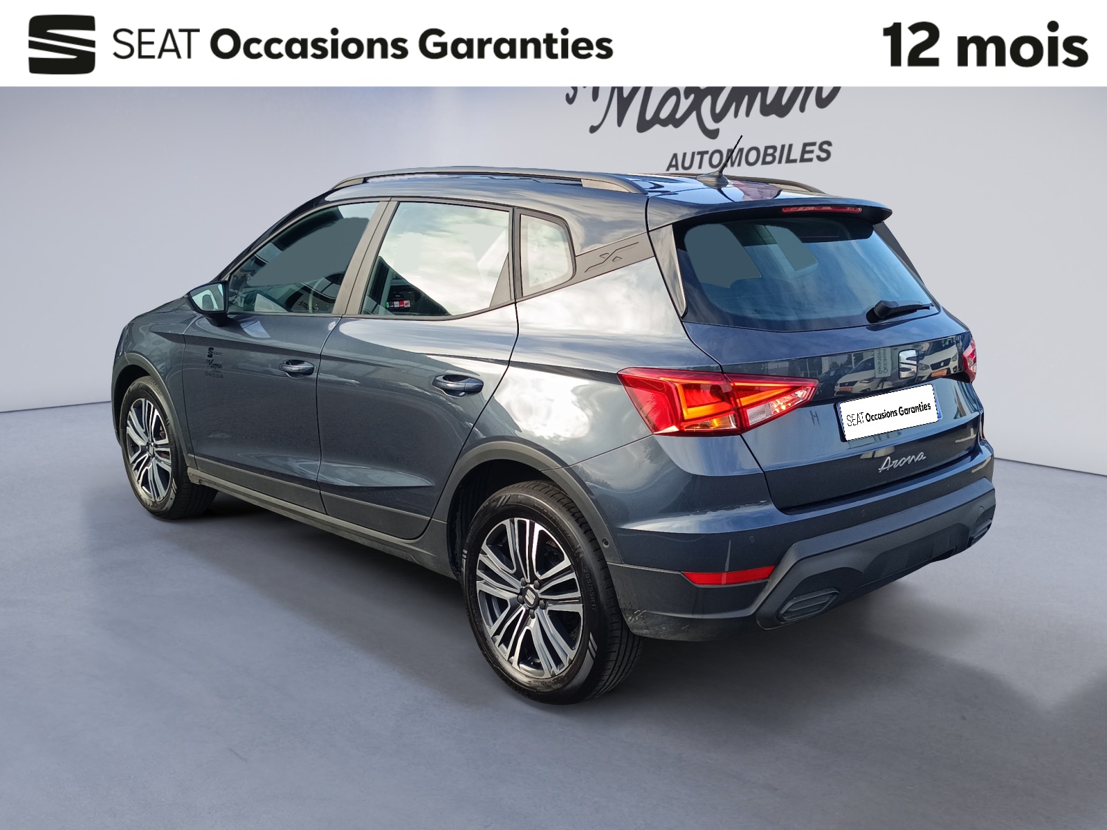 SEAT ARONA