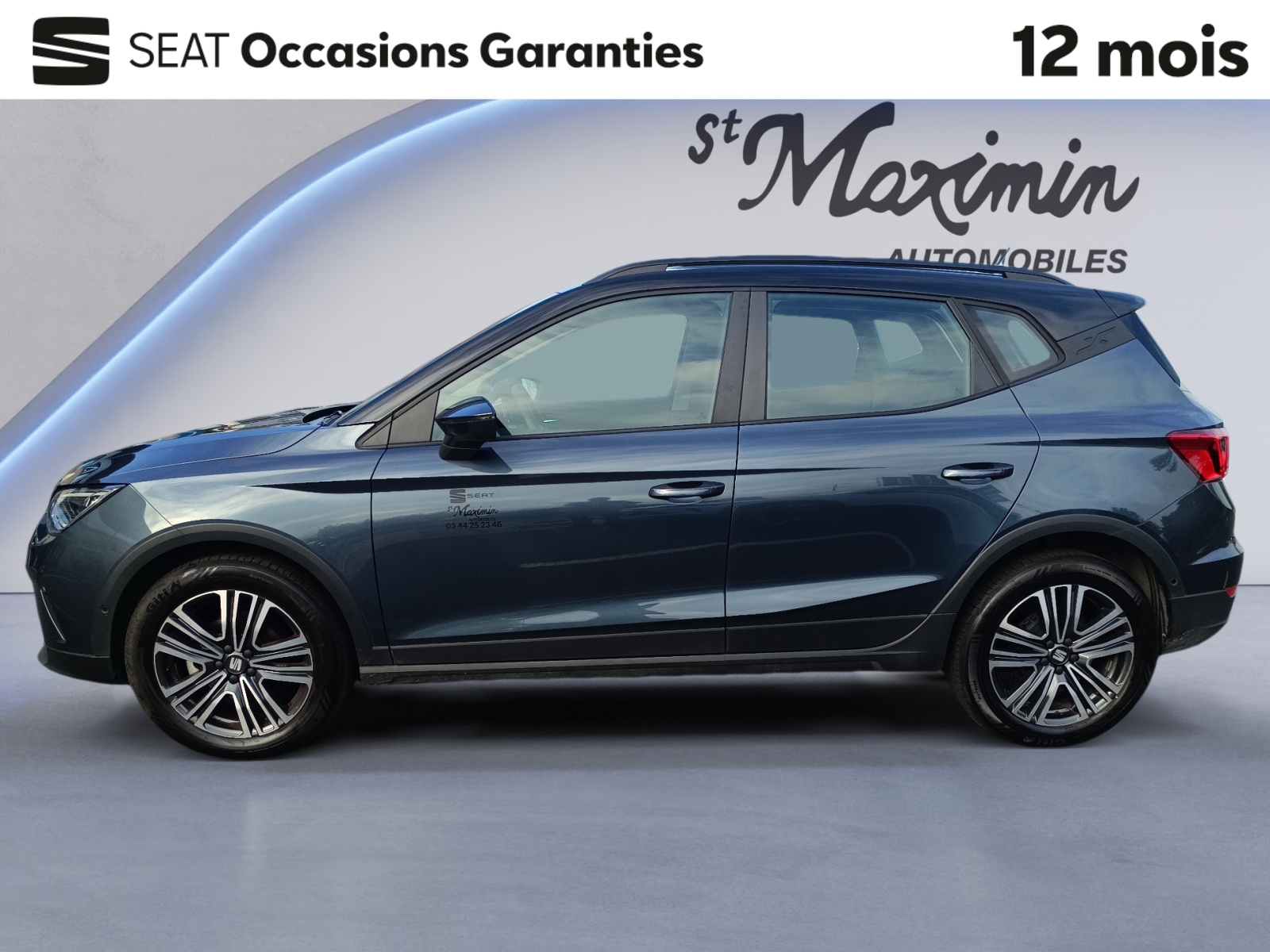 SEAT ARONA