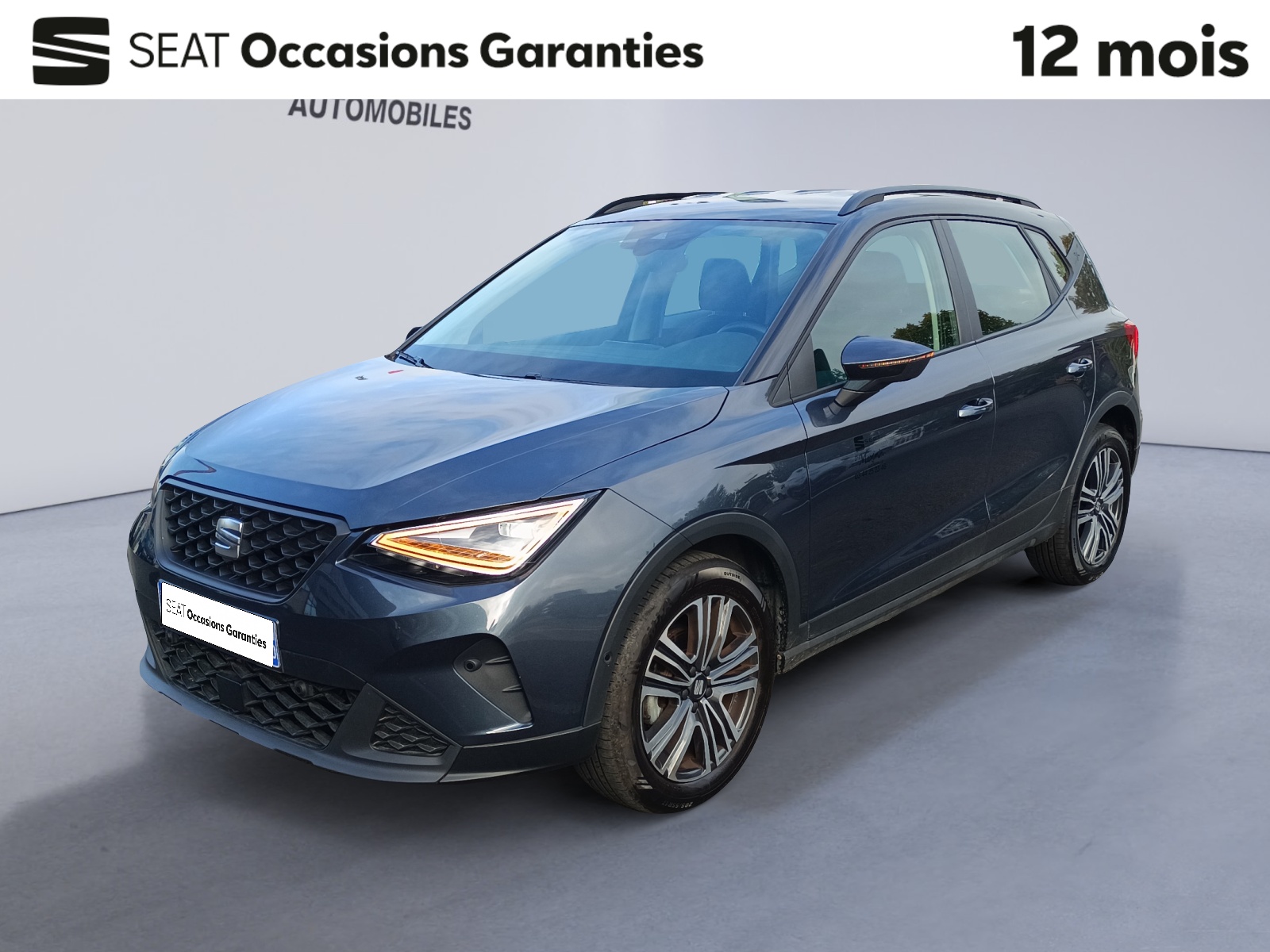 SEAT ARONA