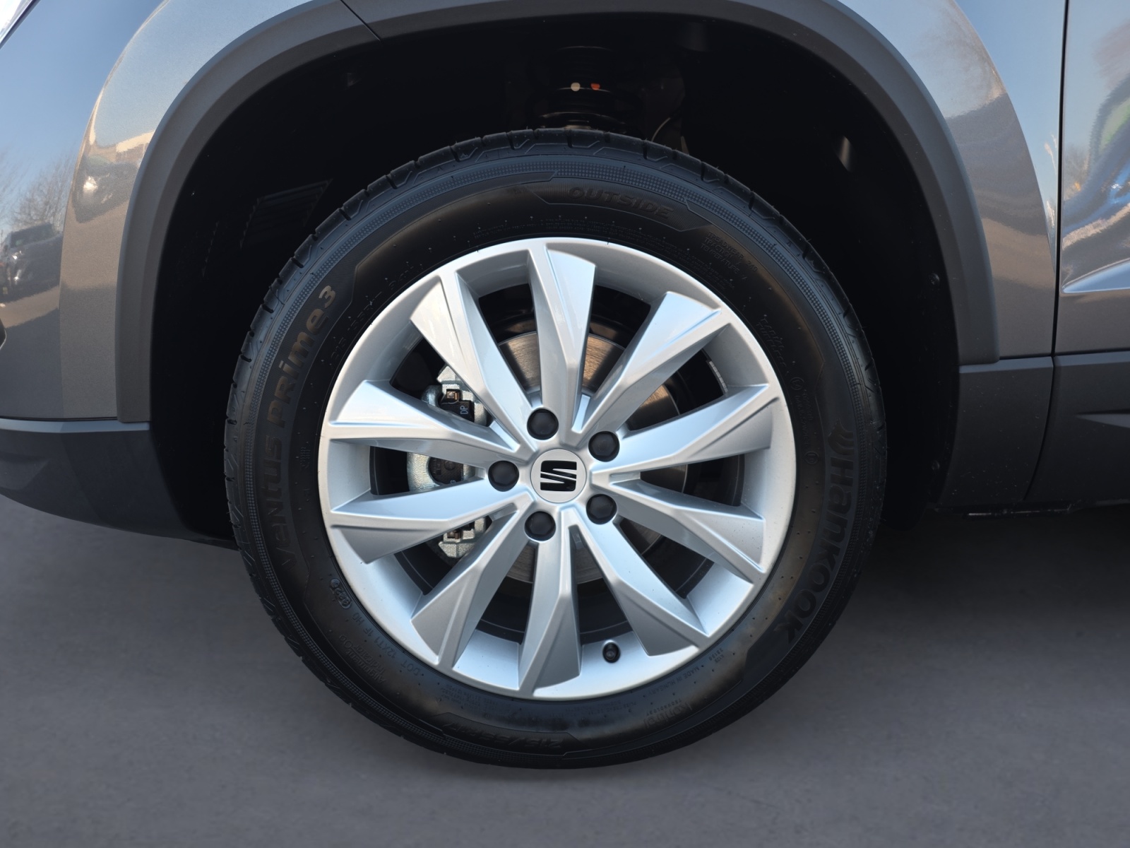 SEAT ATECA