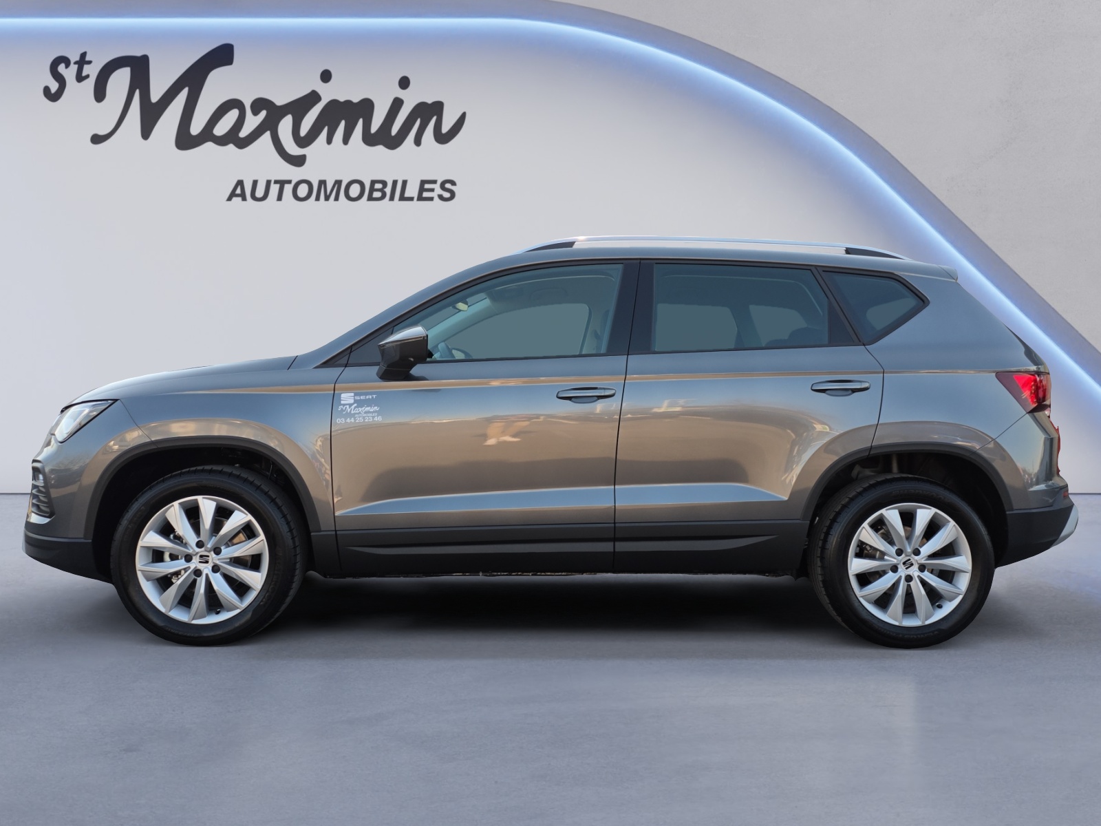 SEAT ATECA