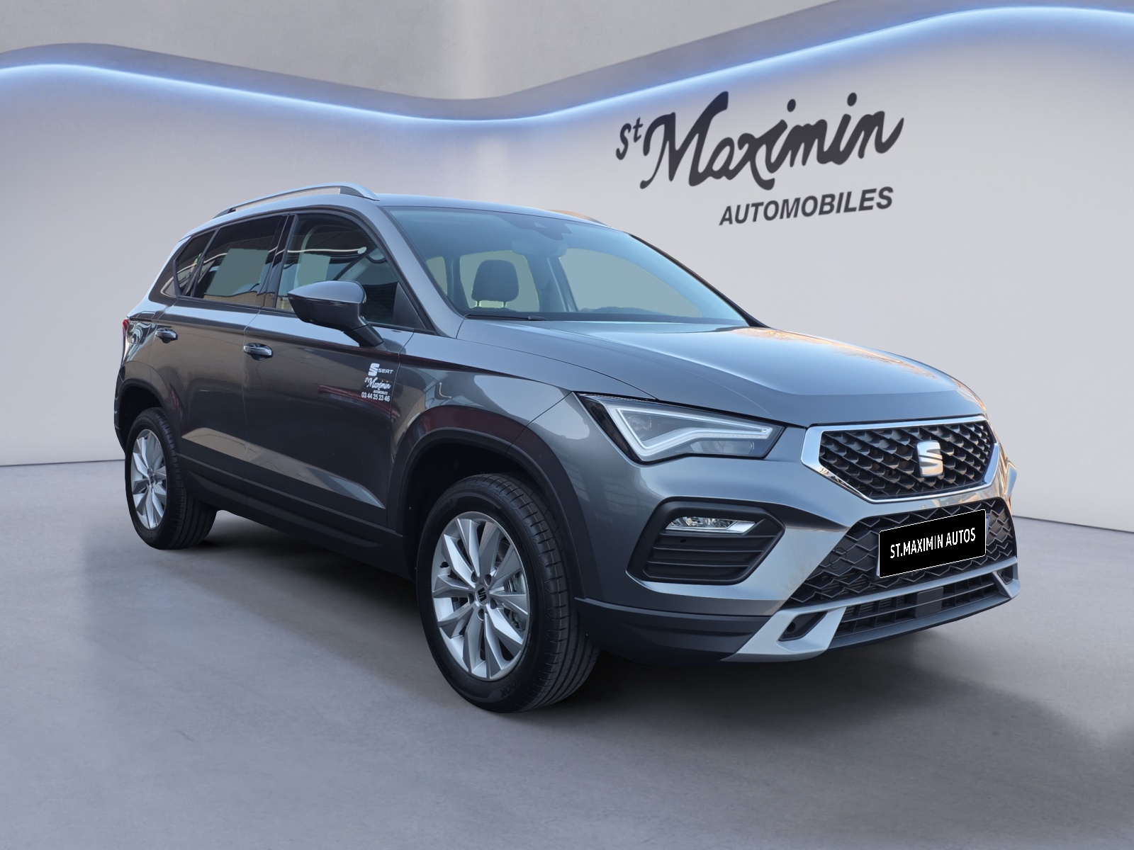SEAT ATECA