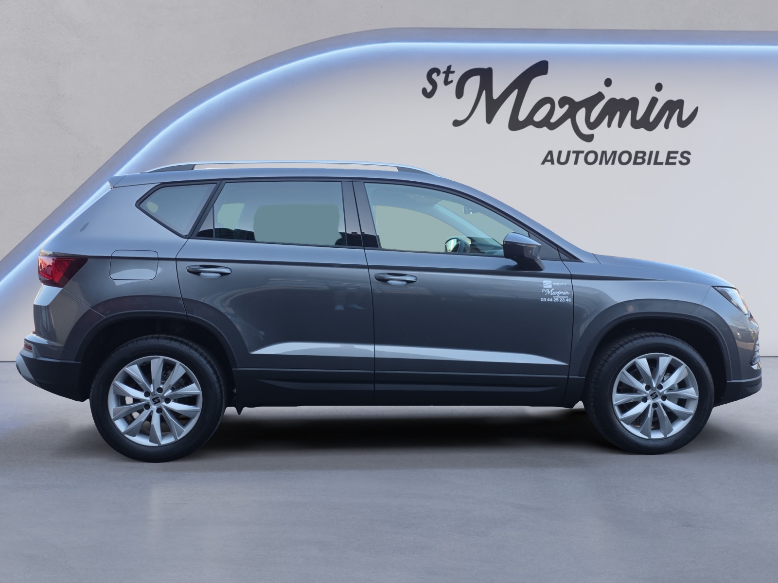 SEAT ATECA