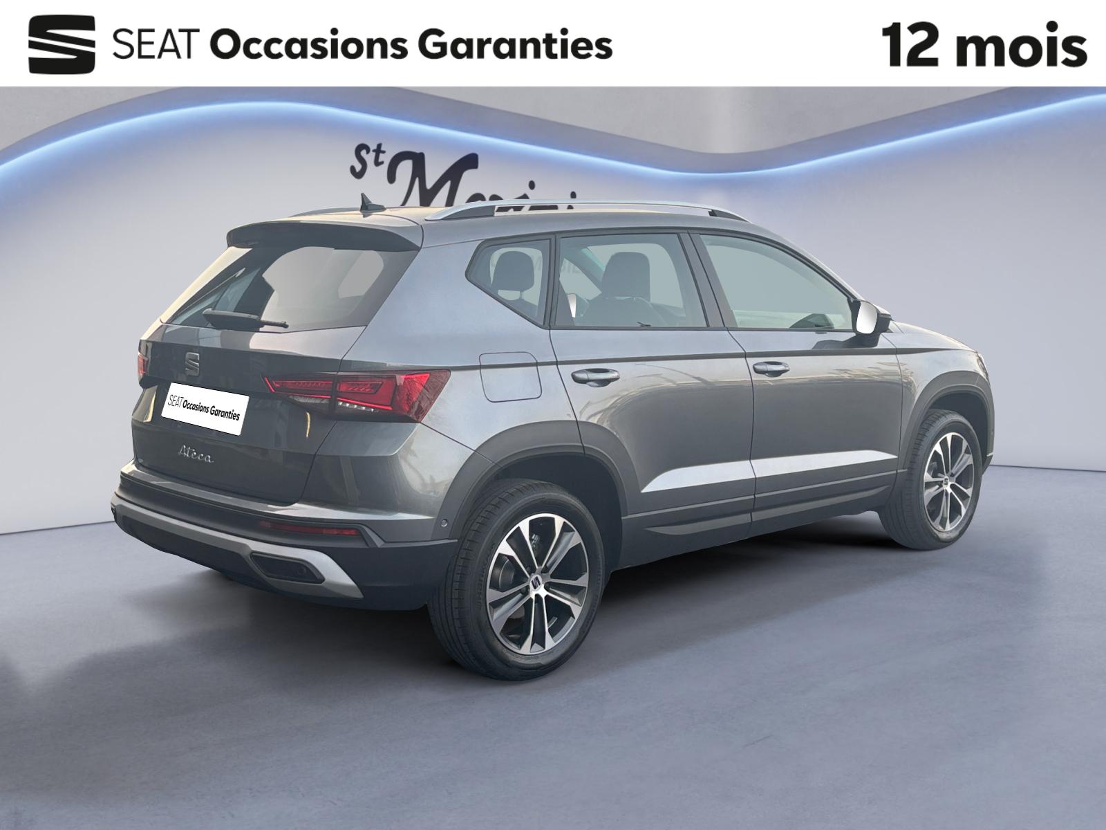 SEAT ATECA