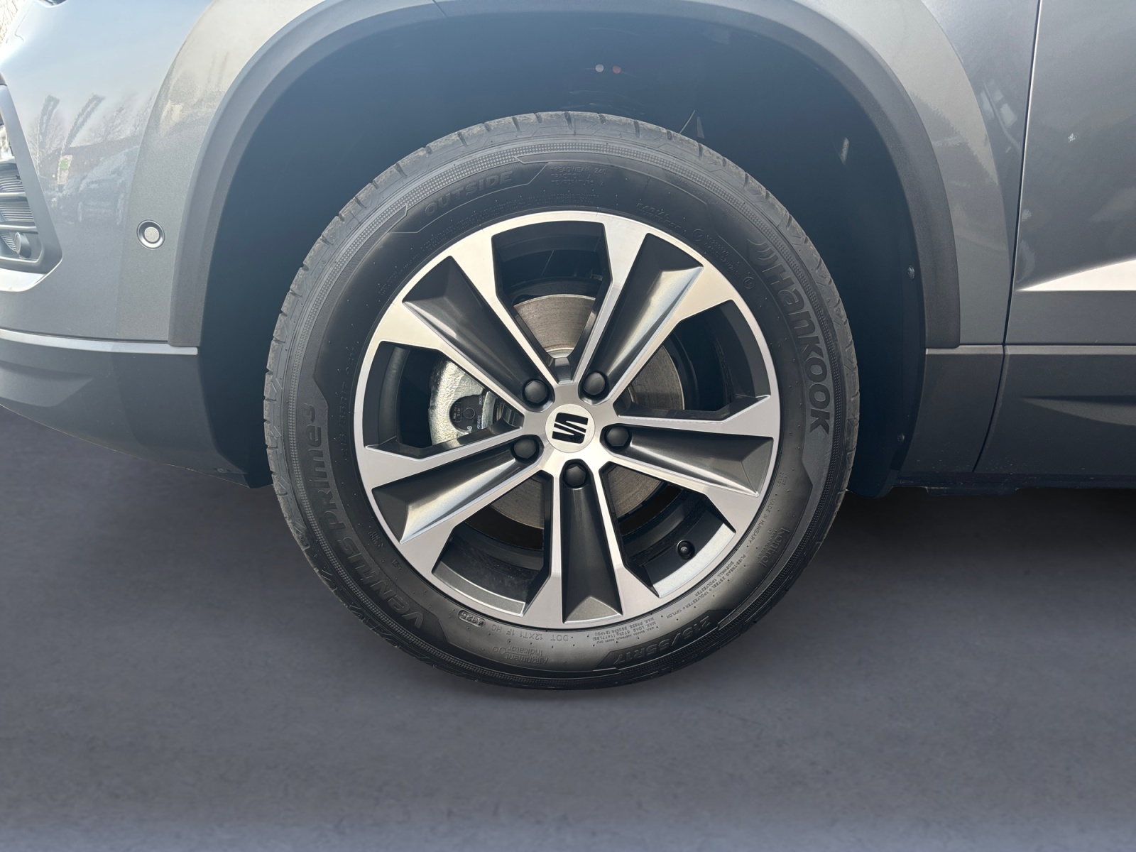SEAT ATECA