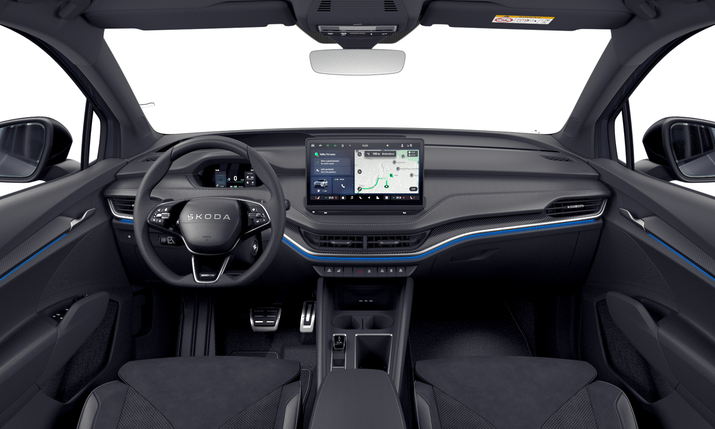 SKODA ELROQ