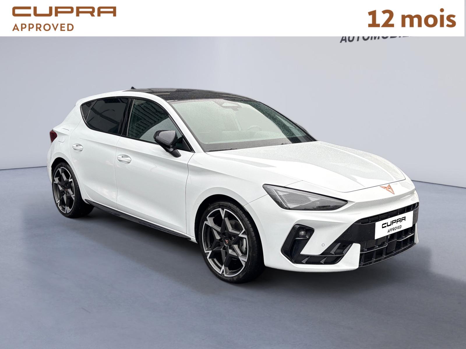 CUPRA LEON