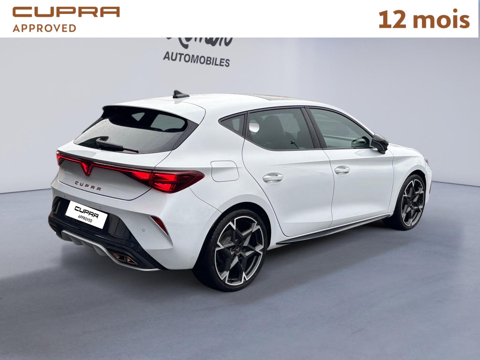 CUPRA LEON