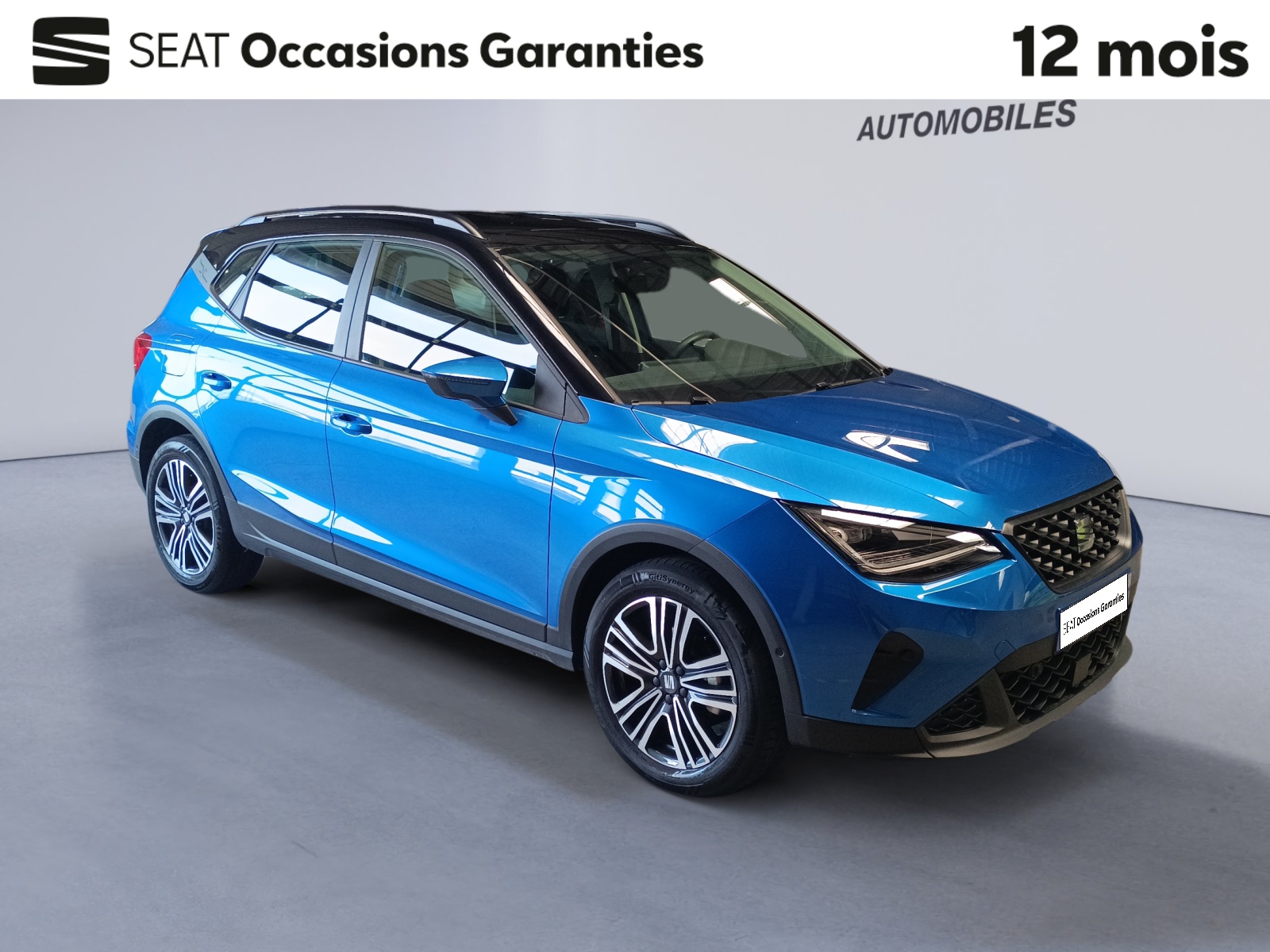 SEAT ARONA
