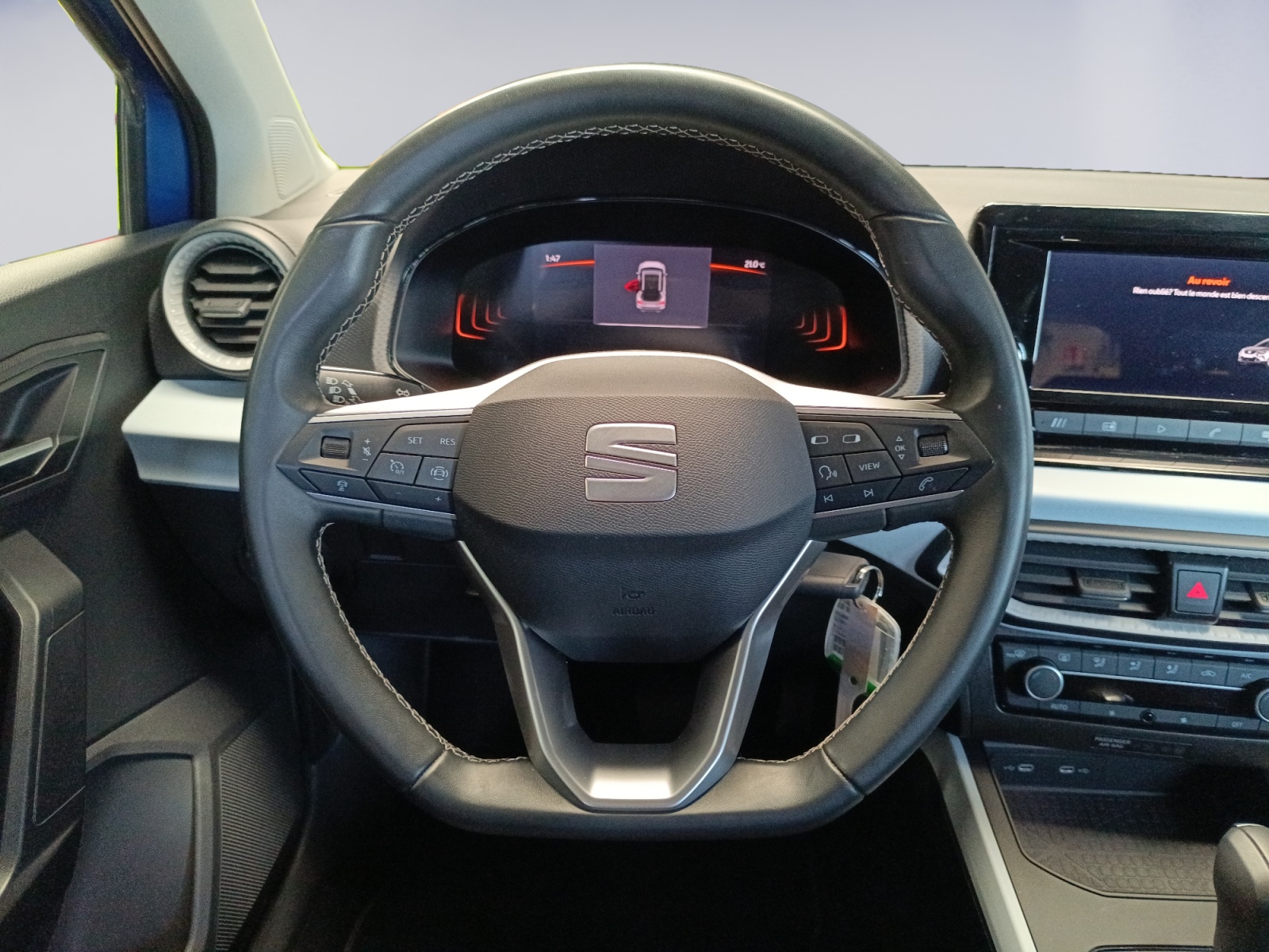 SEAT ARONA