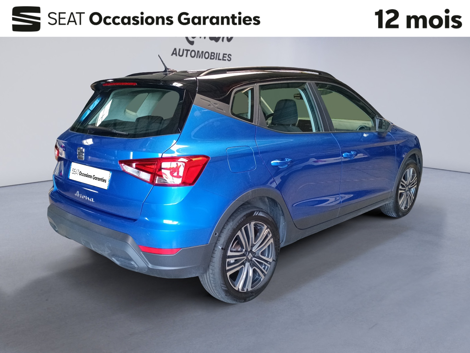 SEAT ARONA