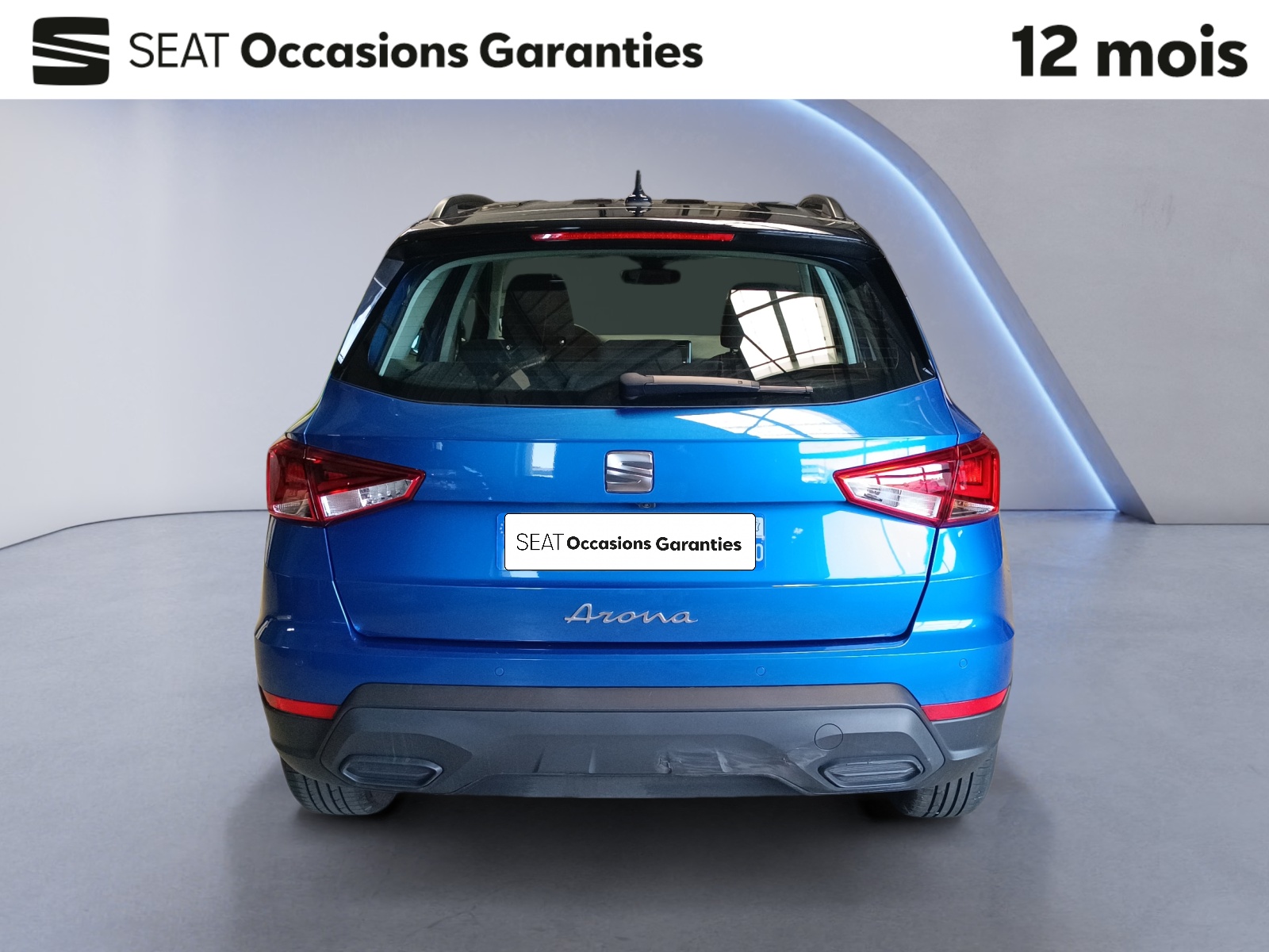 SEAT ARONA