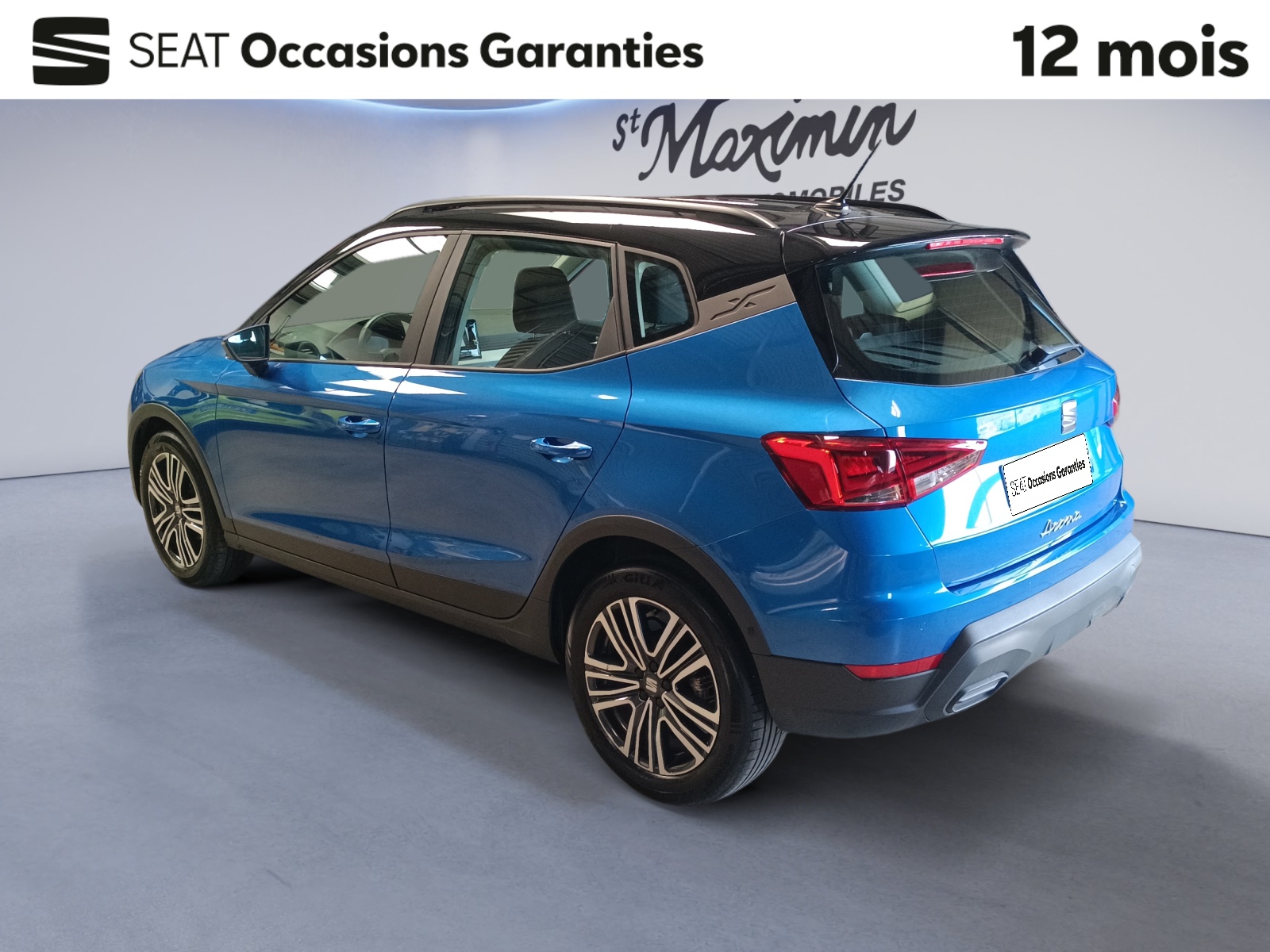 SEAT ARONA