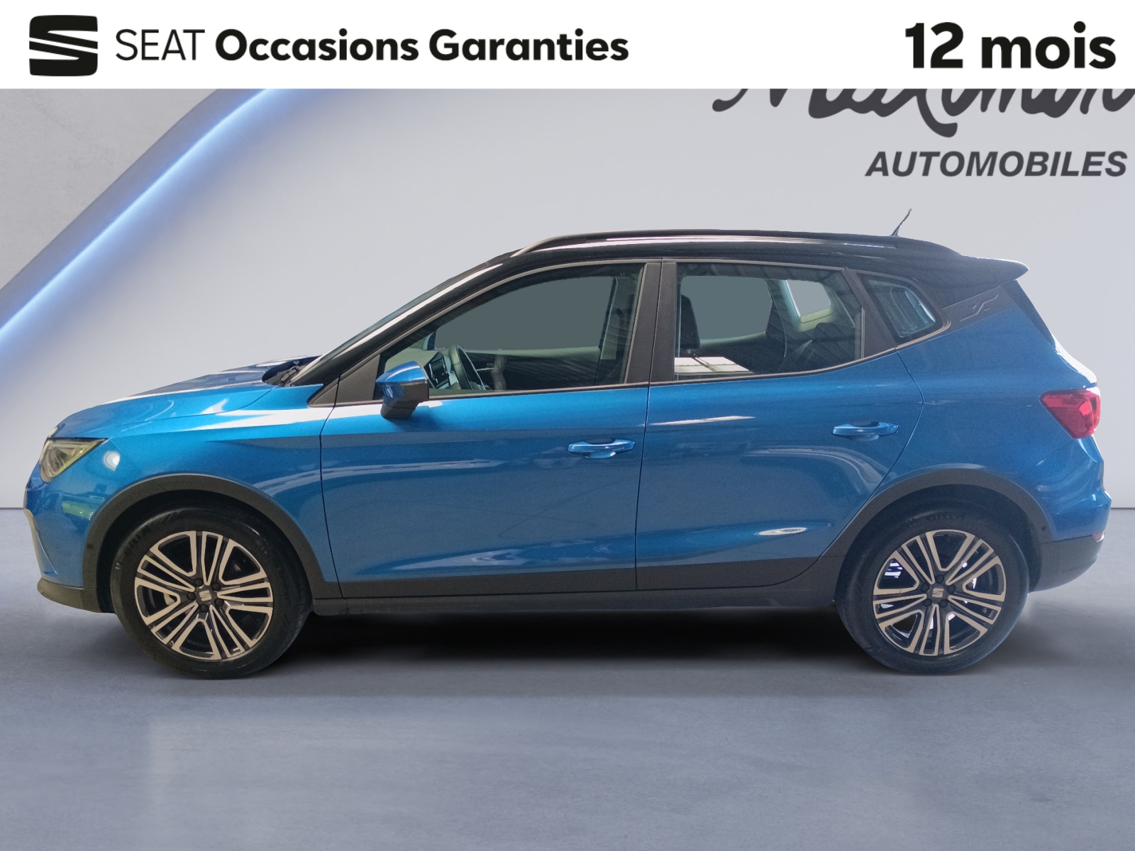 SEAT ARONA