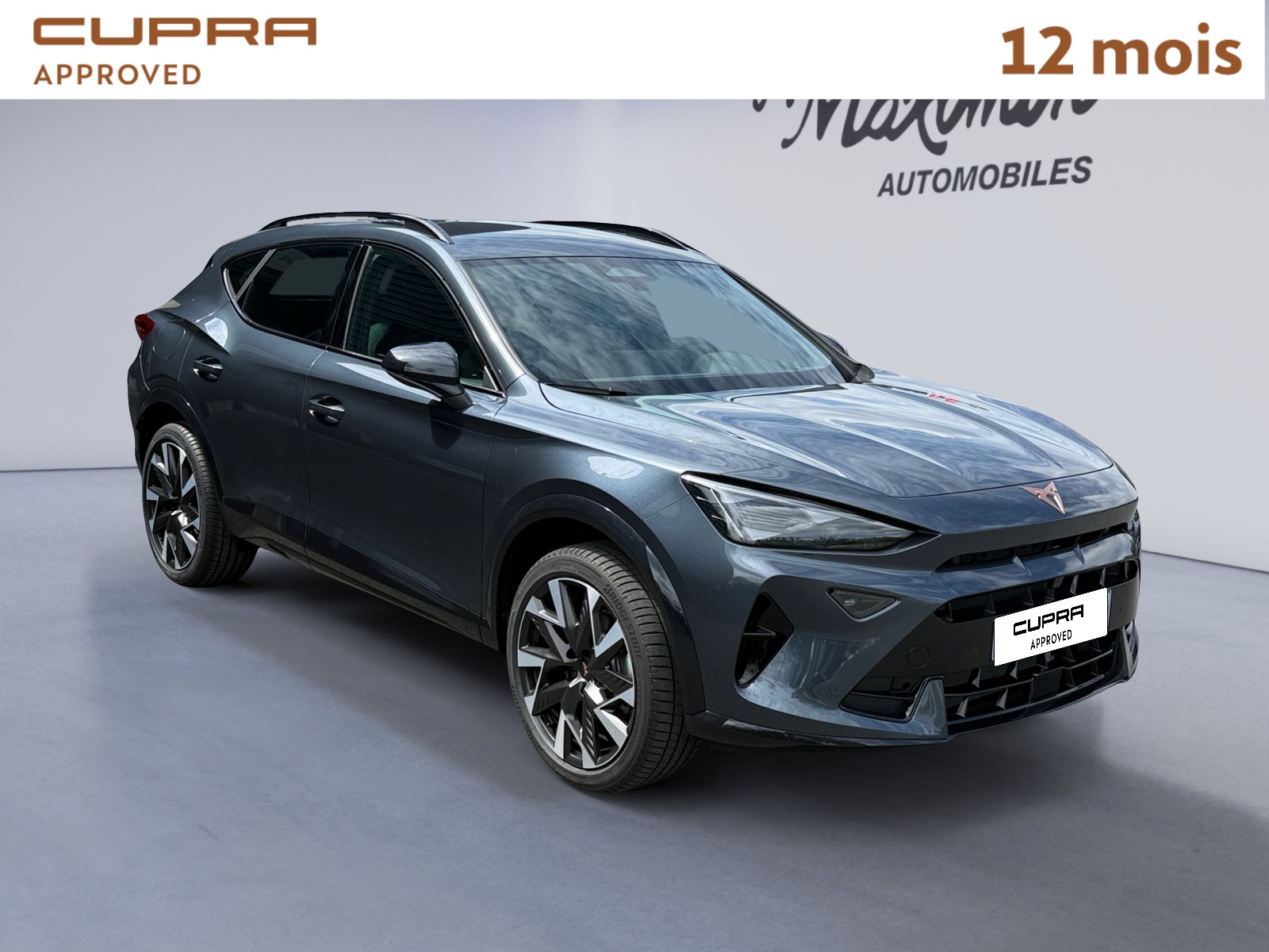 CUPRA FORMENTOR